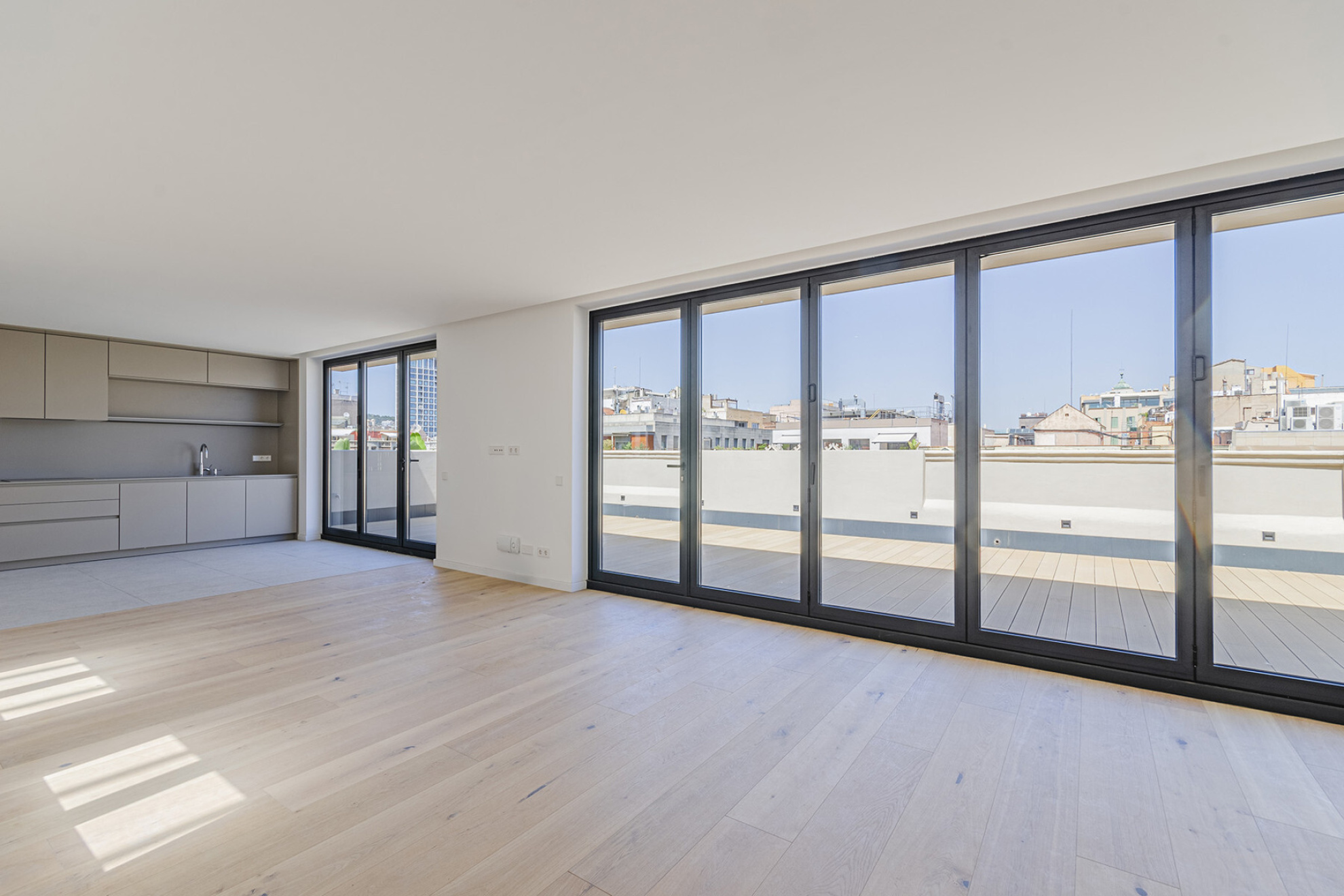  Duplex penthouse in the iconic Rambla Catalunya in Barcelona - 物件實景