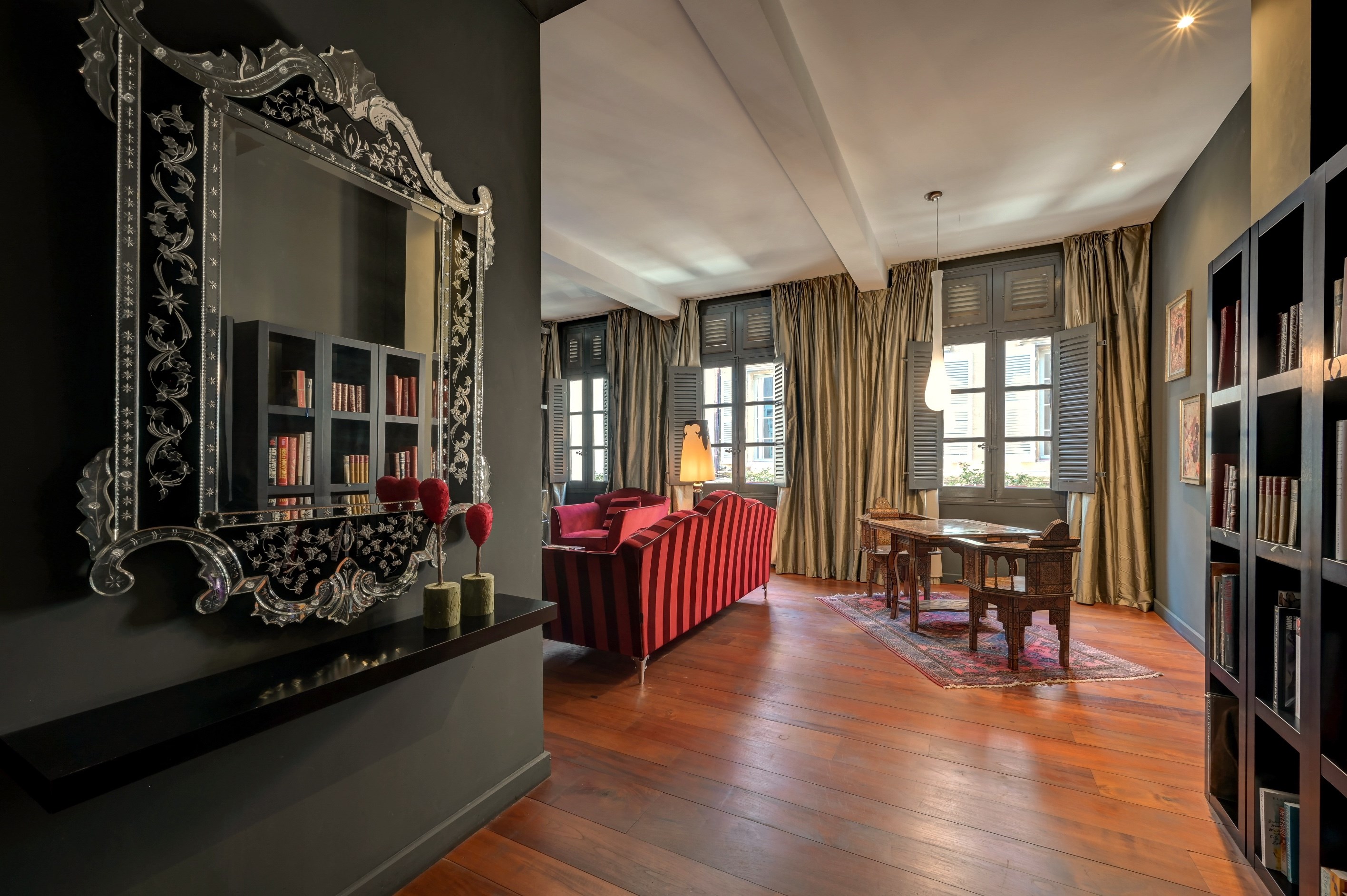  Mazarin district exceptional house - 物件實景