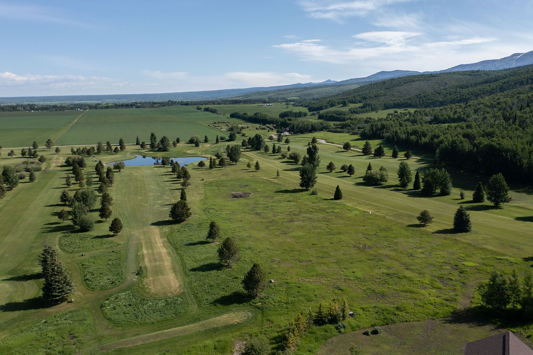  2.9 Acres Site-Alta WY Golf Course - 物件實景