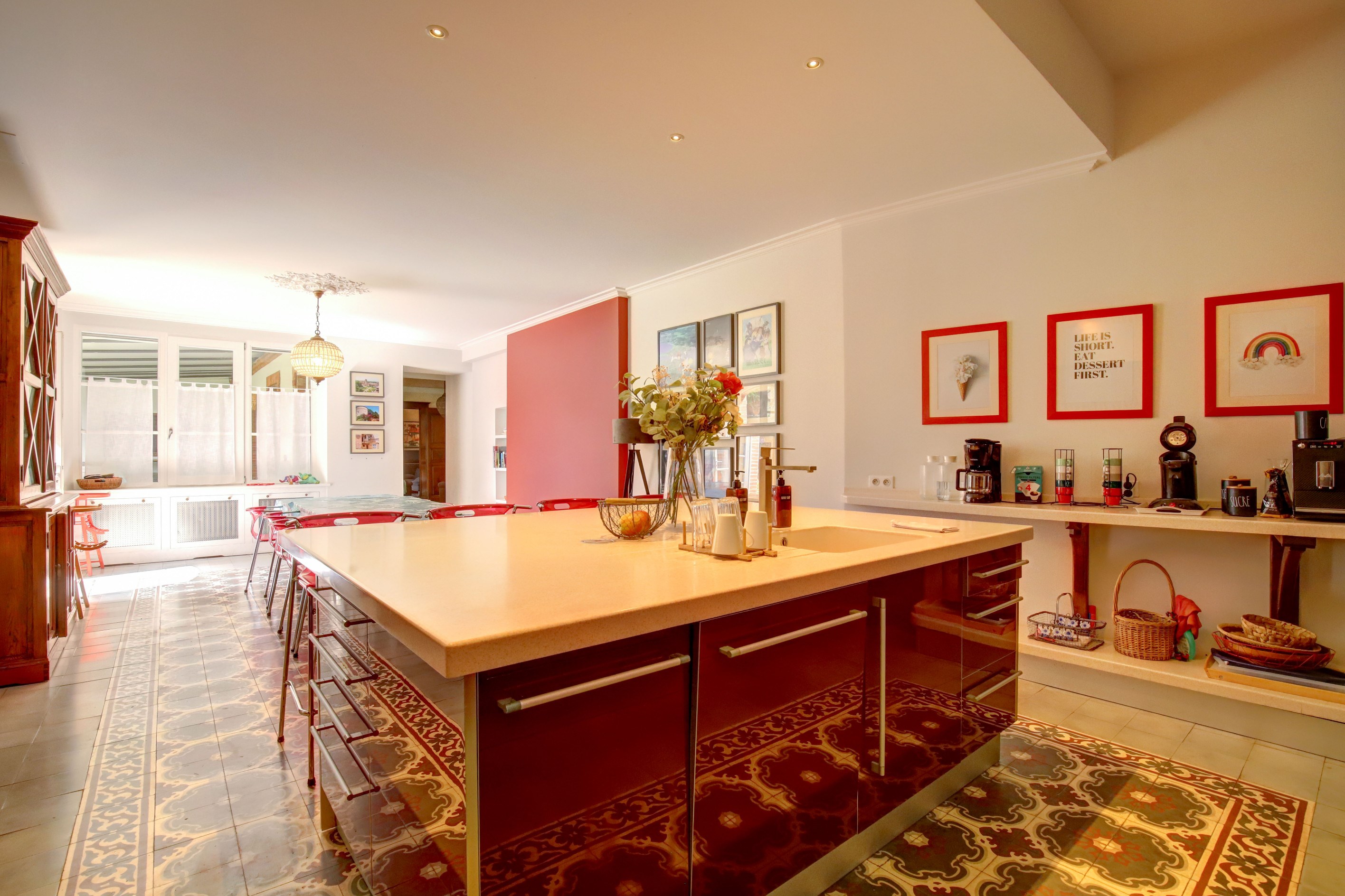  Llarge family home in the heart of the city center - 物件實景