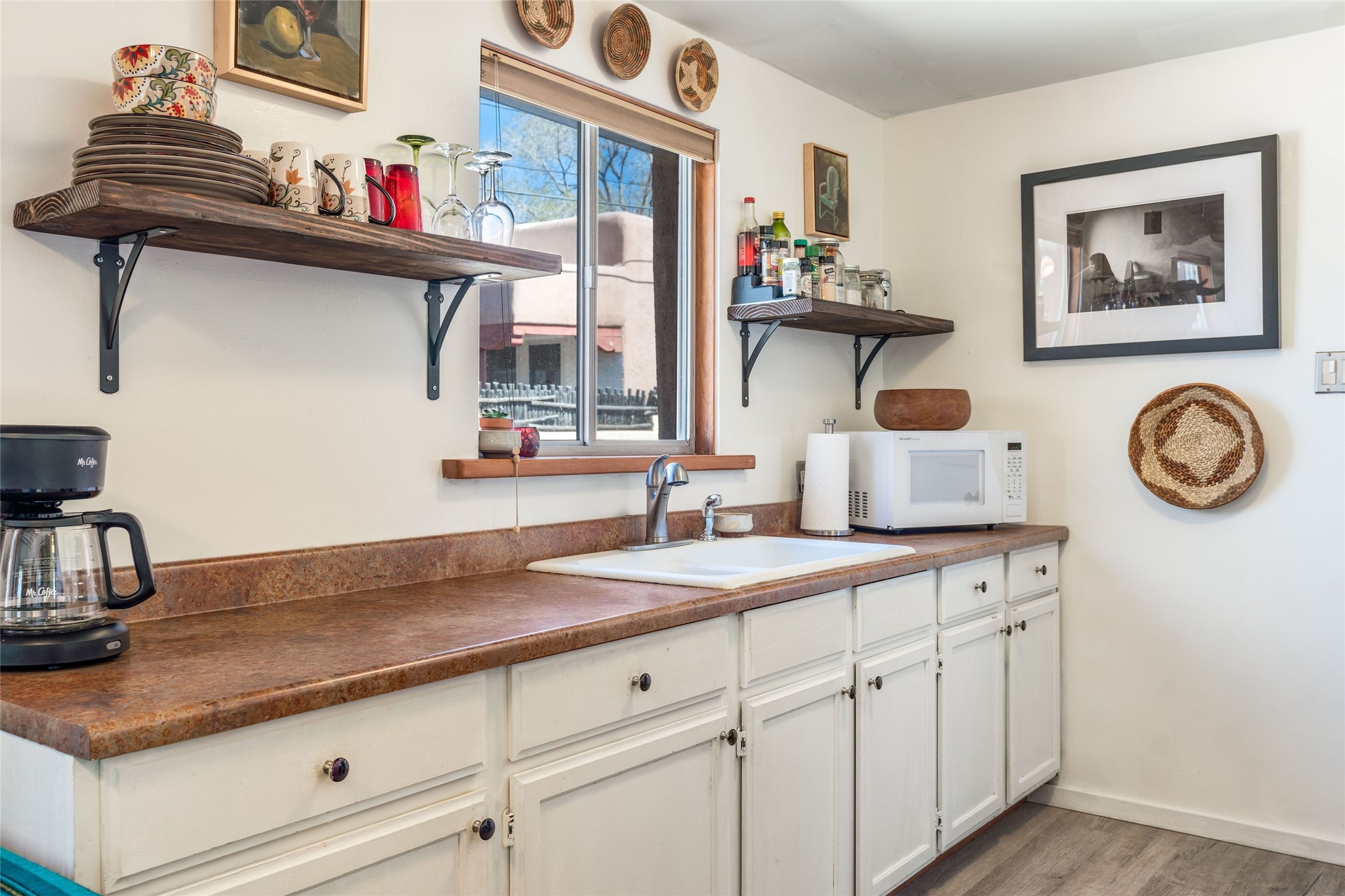  727 Galisteo A - 物件實景