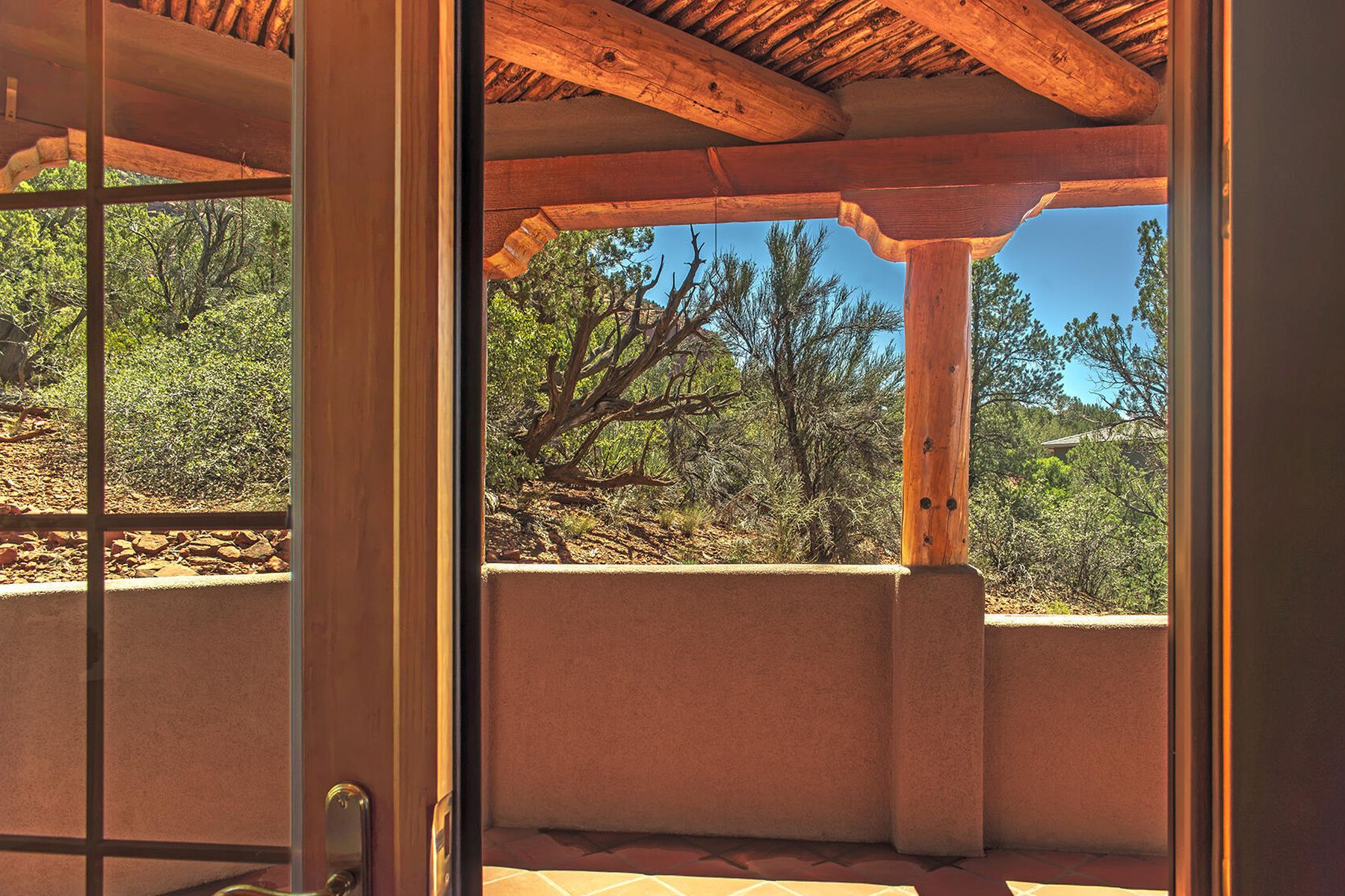  114 E Mallard Dr  Sedona, AZ - 物件實景