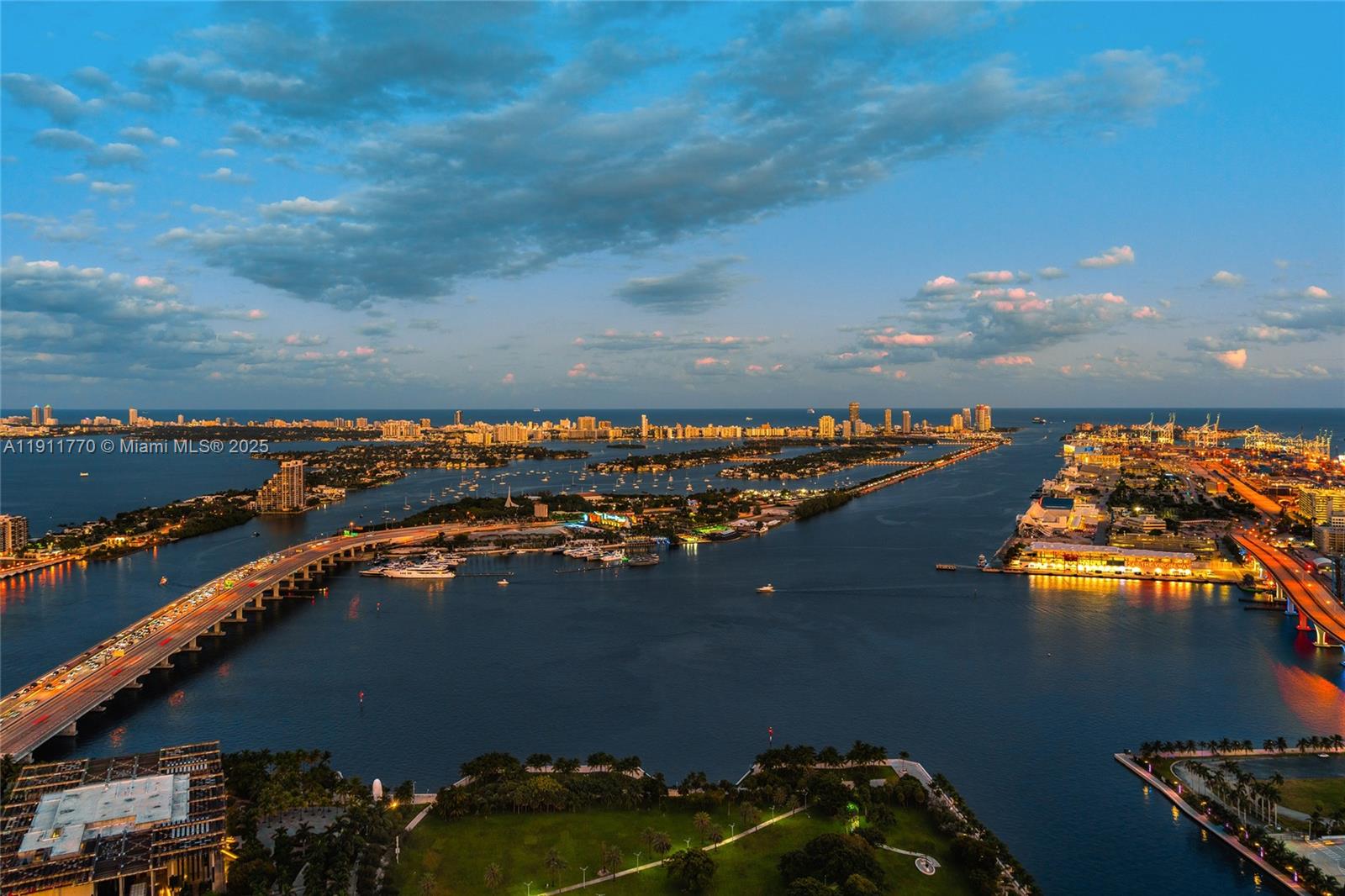 Miami, Florida, 33132, United States, 6 Bedrooms Bedrooms, ,7 BathroomsBathrooms,Residential,For Sale,1991375