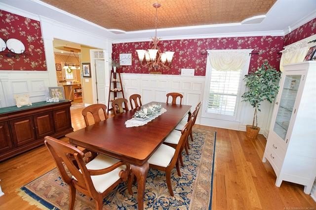 Tahlequah, Oklahoma, 74464, United States, 5 Bedrooms Bedrooms, ,5 BathroomsBathrooms,Residential,For Sale,1977859