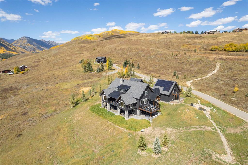921 & 905 County Road 317, Crested Butte, Colorado, 81224, United States, 8 Bedrooms Bedrooms, ,9 BathroomsBathrooms,Residential,For Sale,921 & 905 County Road 317,1668871