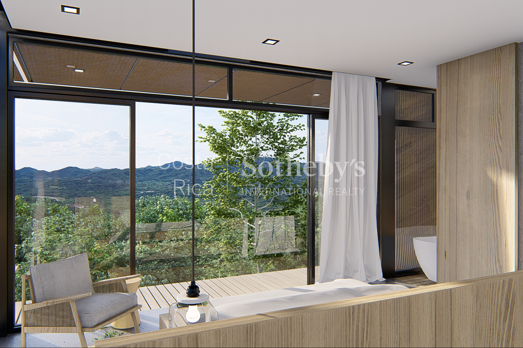  Homesite in Modern Gated Community by the Beach - 物件實景