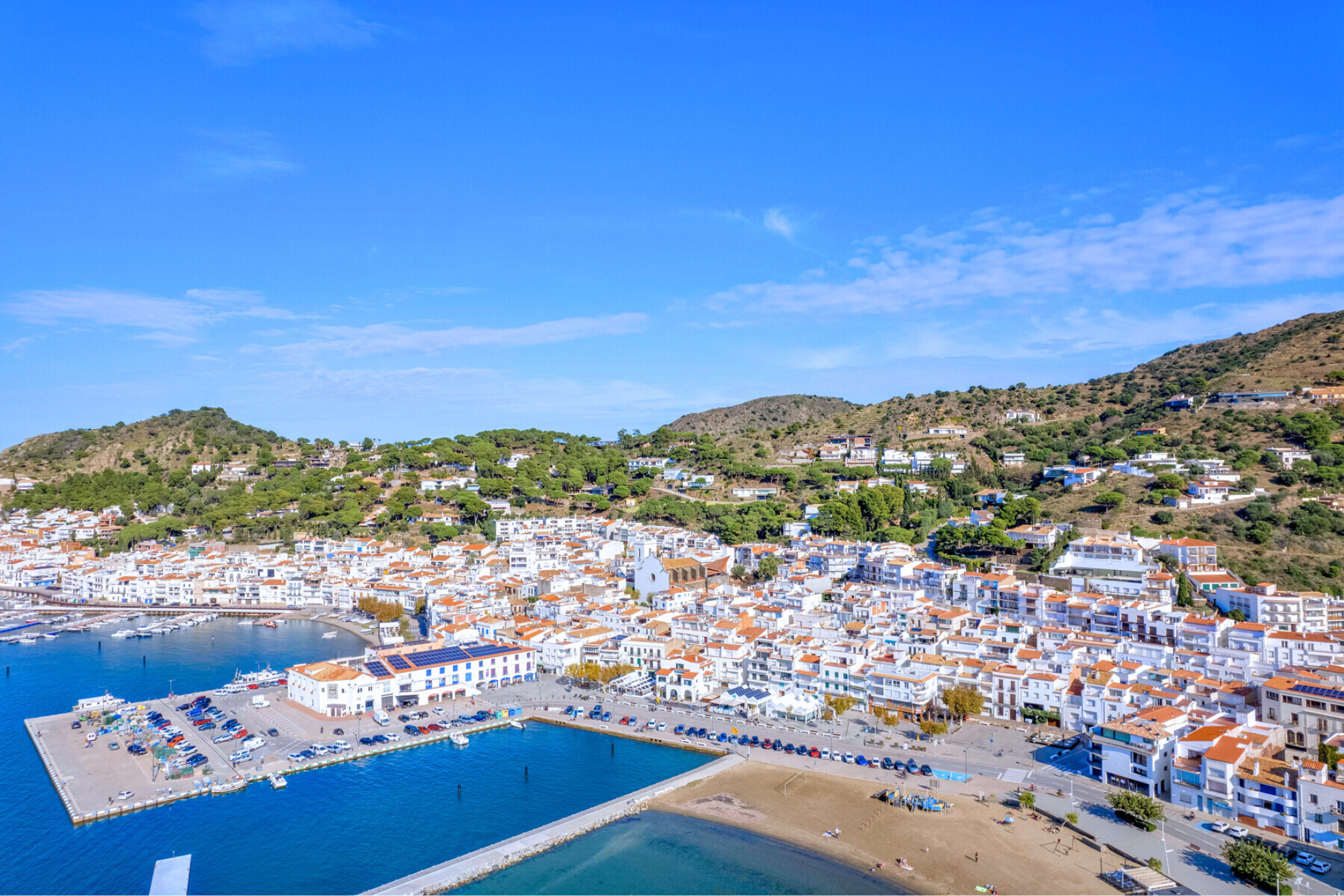  Mediterranean villa on the first line in Port de la Selva - 物件實景