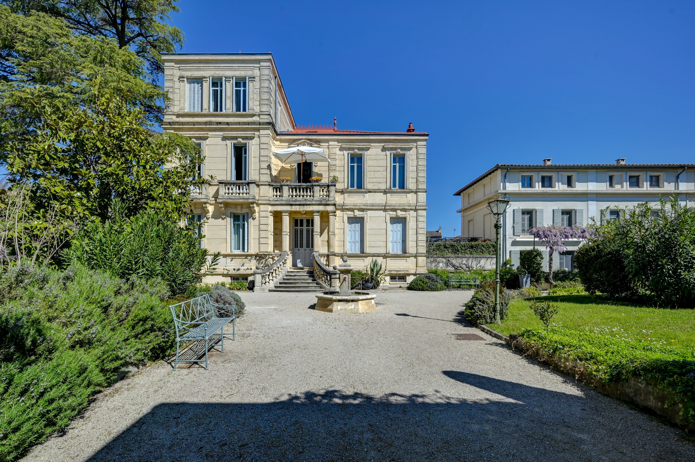  Saint-Rémy-de-Provence – Private residence within walking distance of the villa… - 物件實景