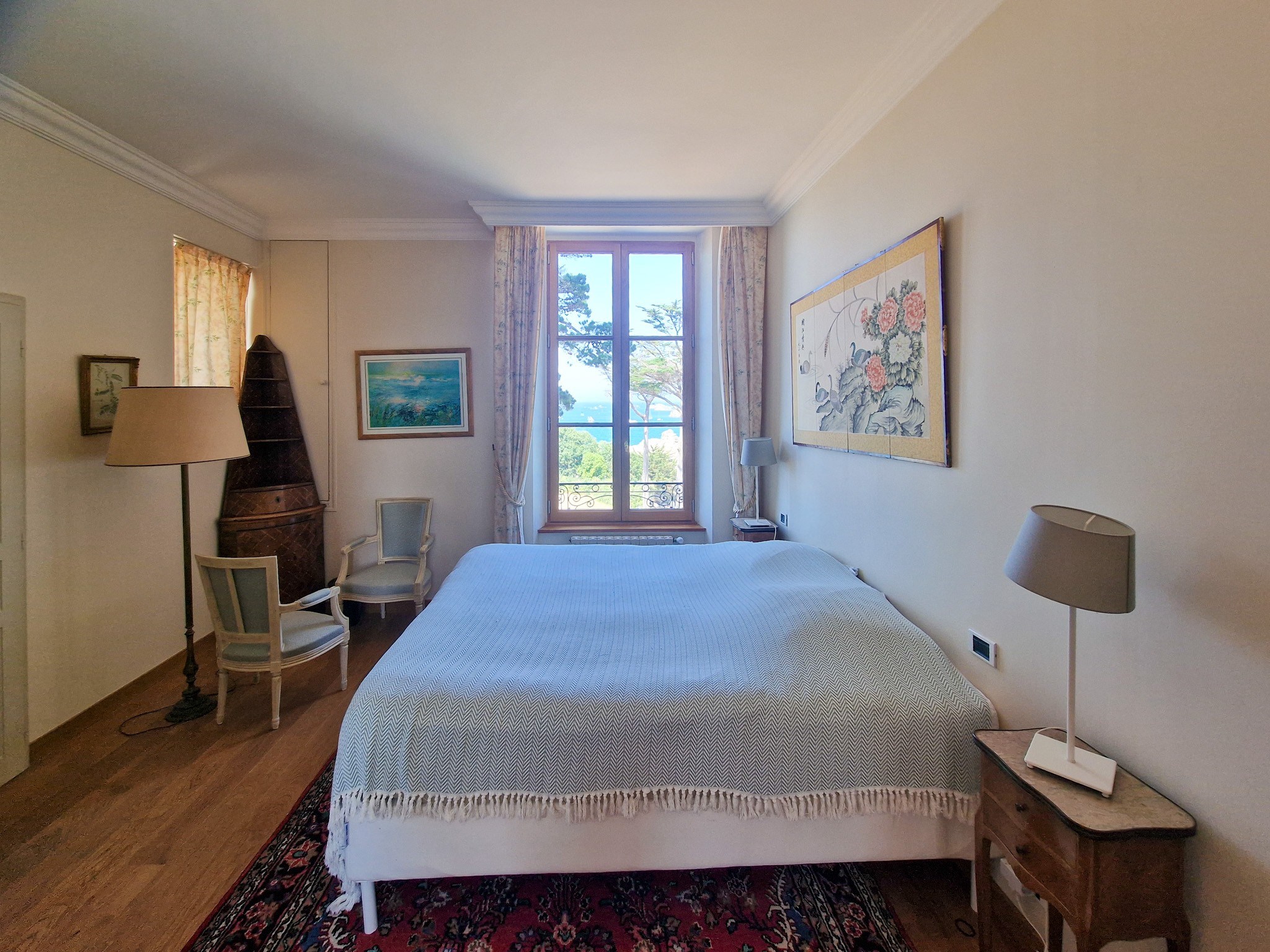  Amazing sea view property at Port Blanc, Penvénan - 物件實景