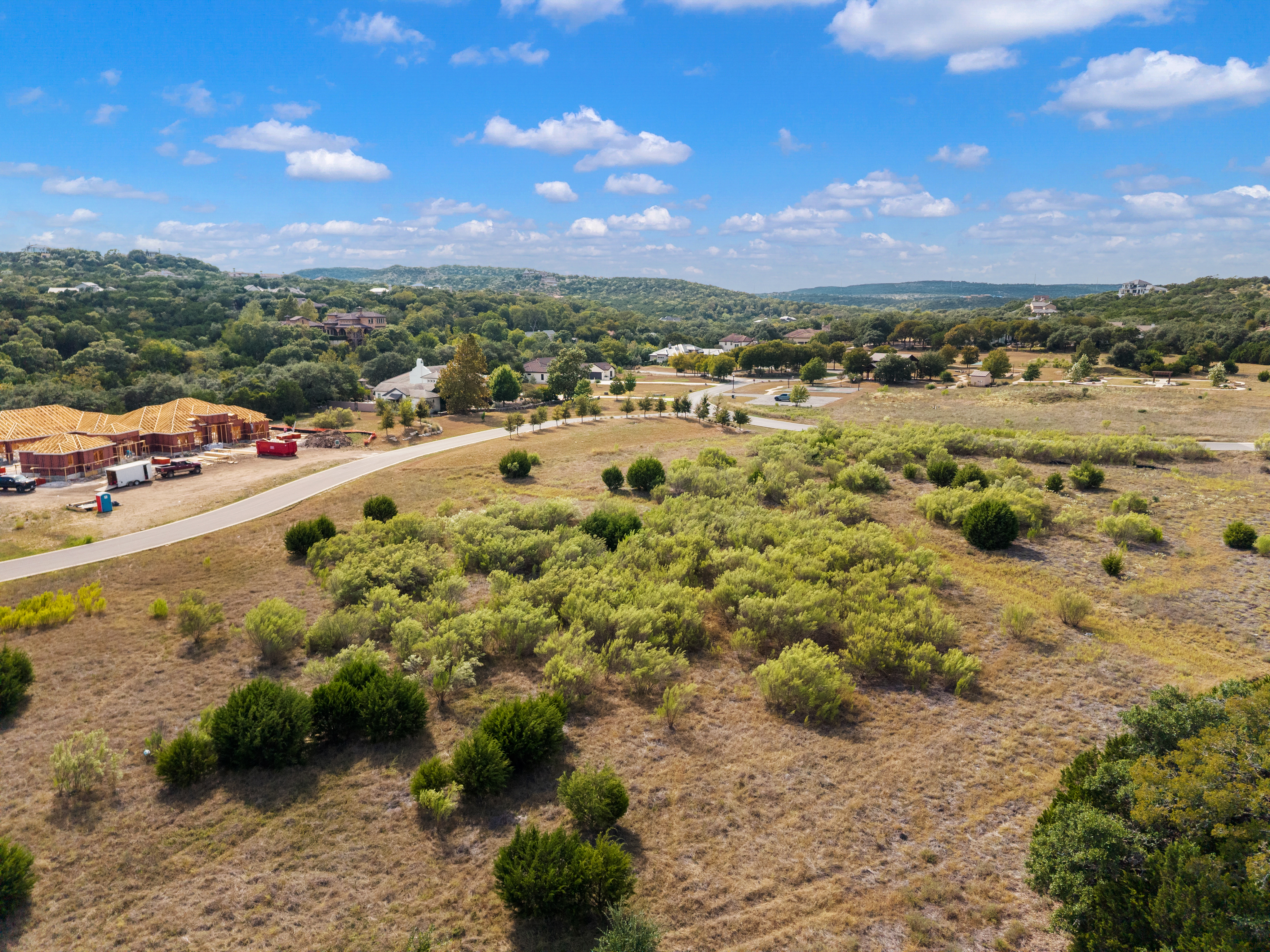  Premium Acreage in Anaqua Springs - 物件實景