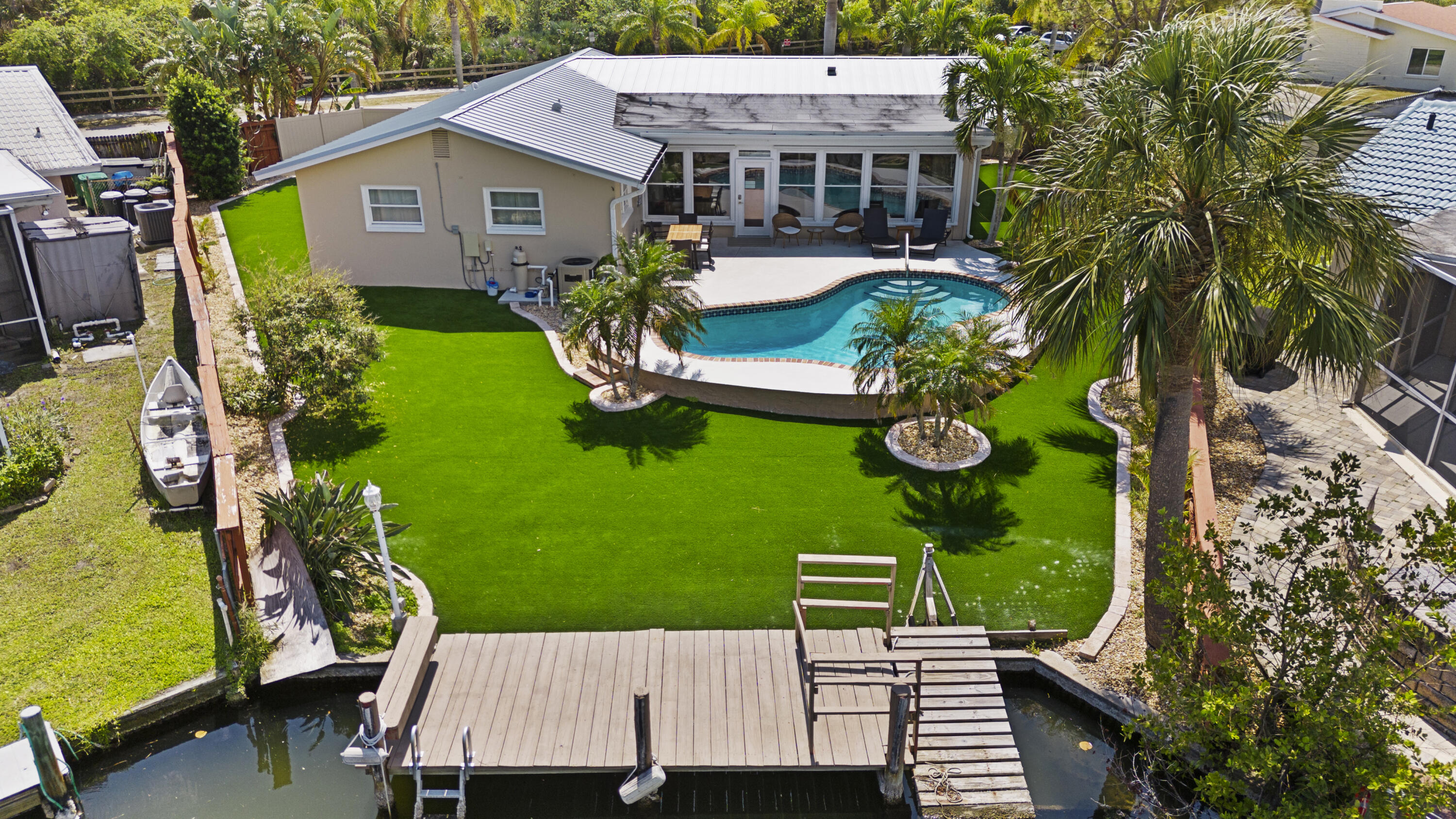 Cocoa Beach, Florida, 32931, United States, 4 Bedrooms Bedrooms, ,2 BathroomsBathrooms,Residential,For Sale,1981762