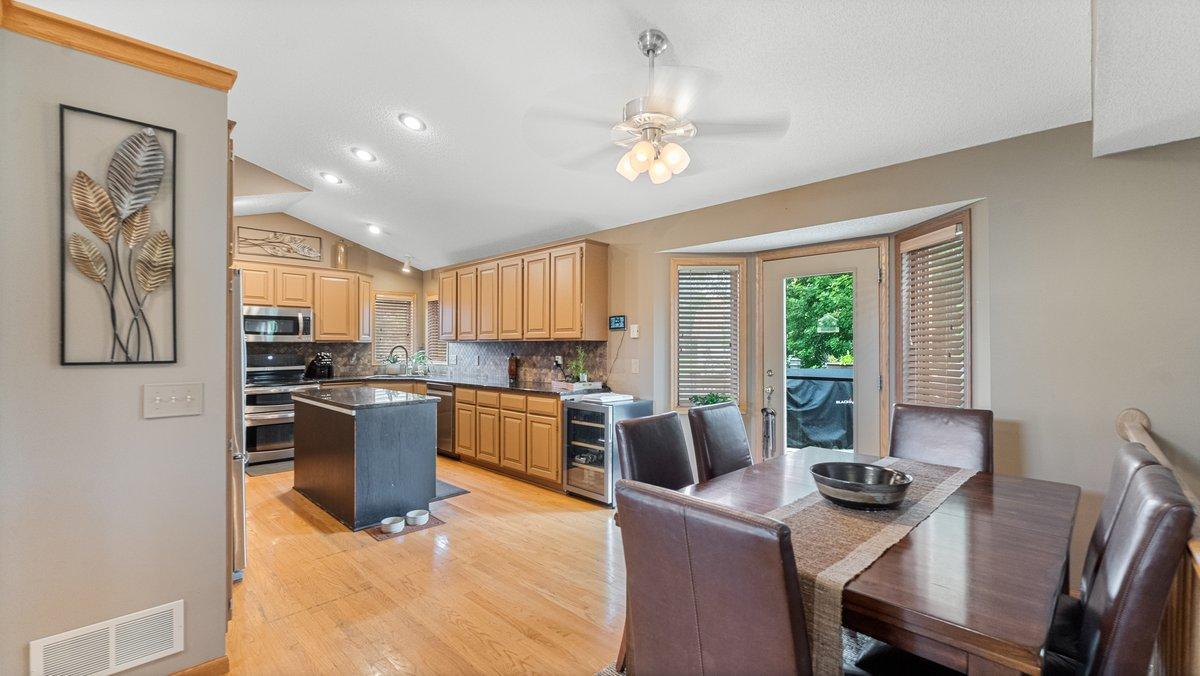 Ramsey, Minnesota, 55303, United States, 5 Bedrooms Bedrooms, ,4 BathroomsBathrooms,Residential,For Sale,1940485