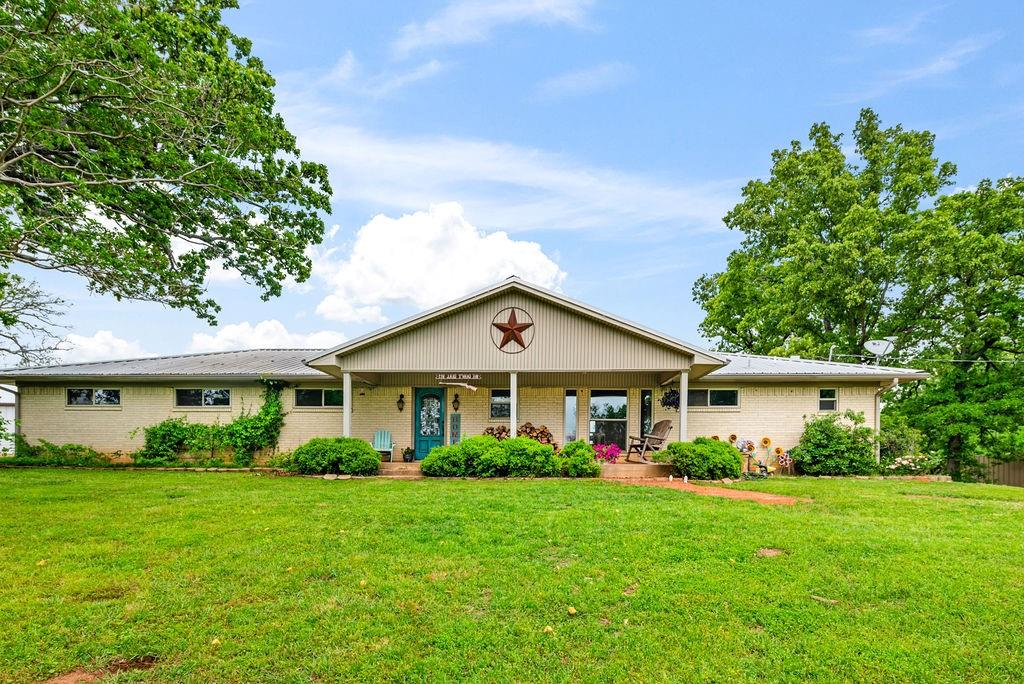 1475 FM 49, Mineola, Texas, 75773, United States, 4 Bedrooms Bedrooms, ,3 BathroomsBathrooms,Residential,For Sale,1475 FM 49,1675344