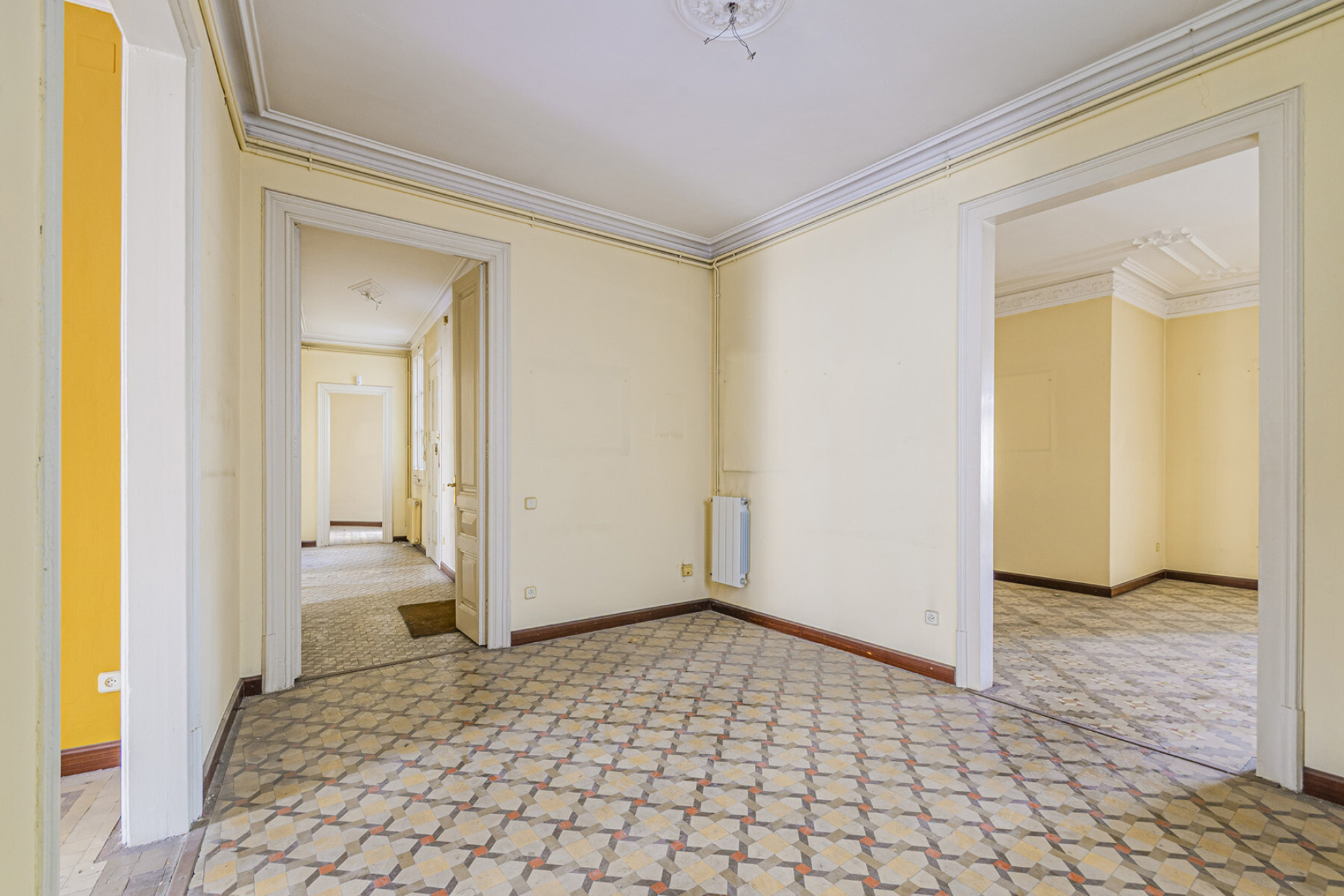  Modernist apartment in a listed building near Plaza Catalunya - 物件實景