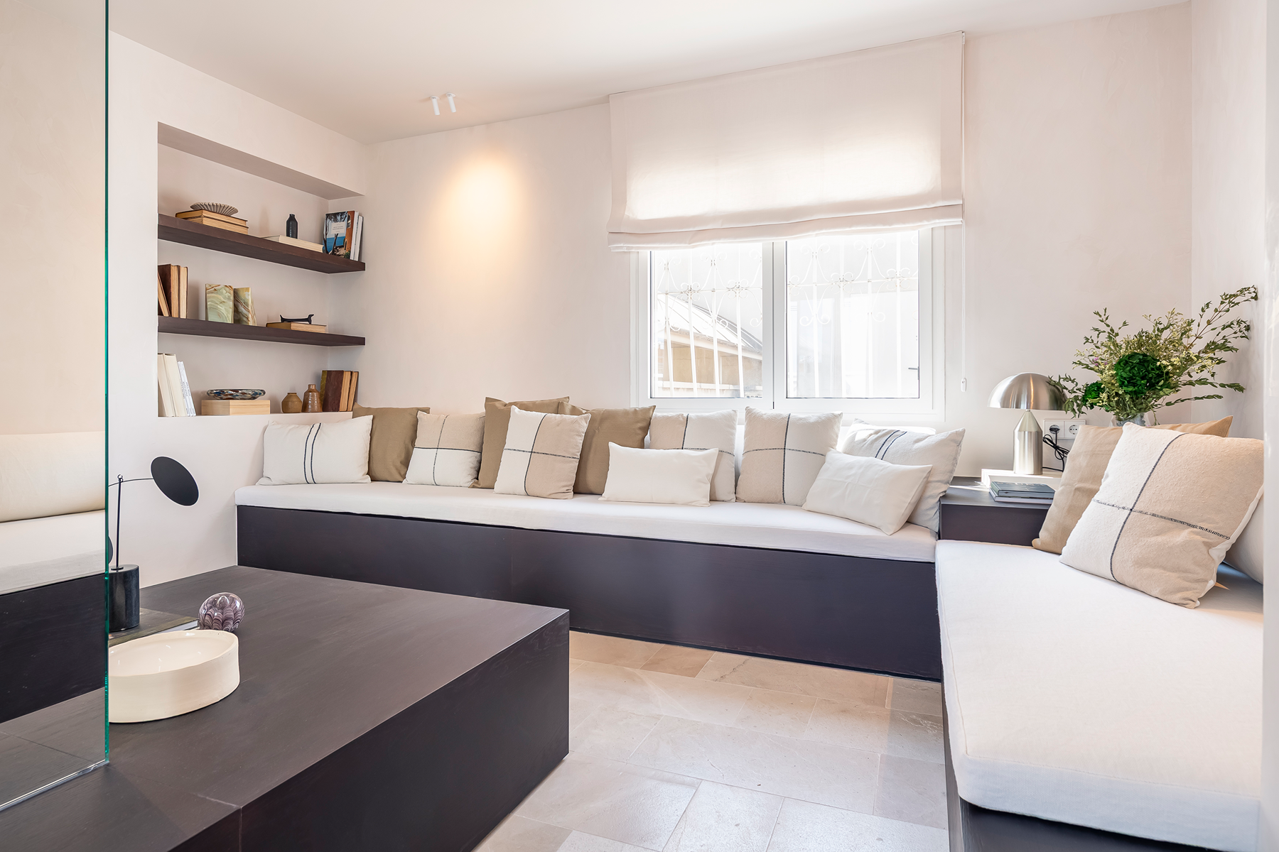  Duplex Penthouse of 380m², Terrace and Views in Cortes area with garage - 物件實景