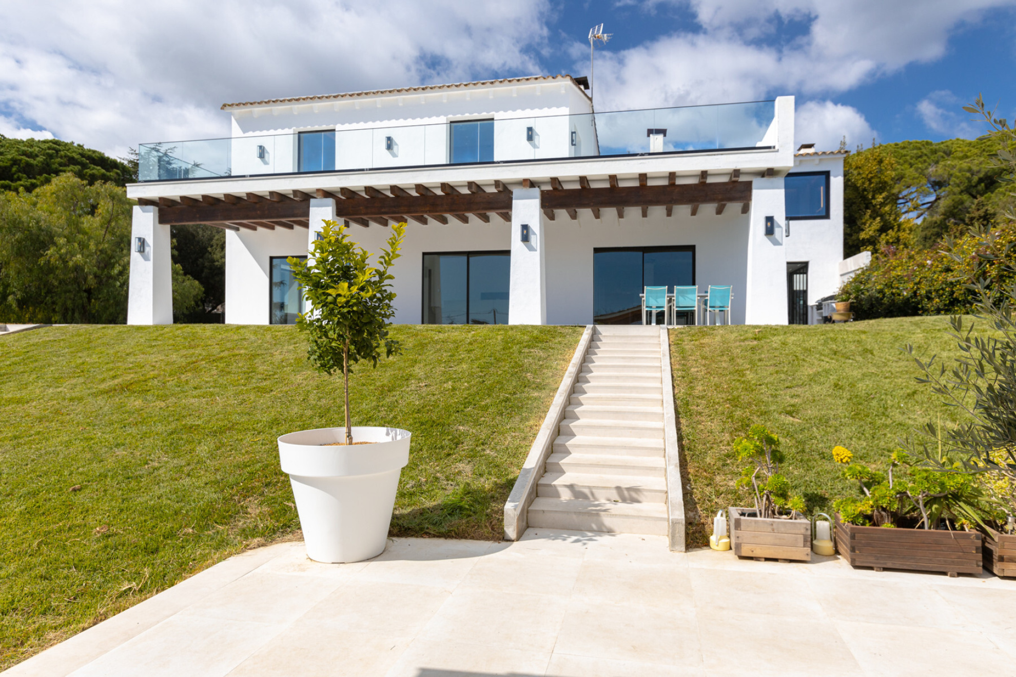  Manor house with complete renovation: Maximum elegance with luxury standards - 物件實景