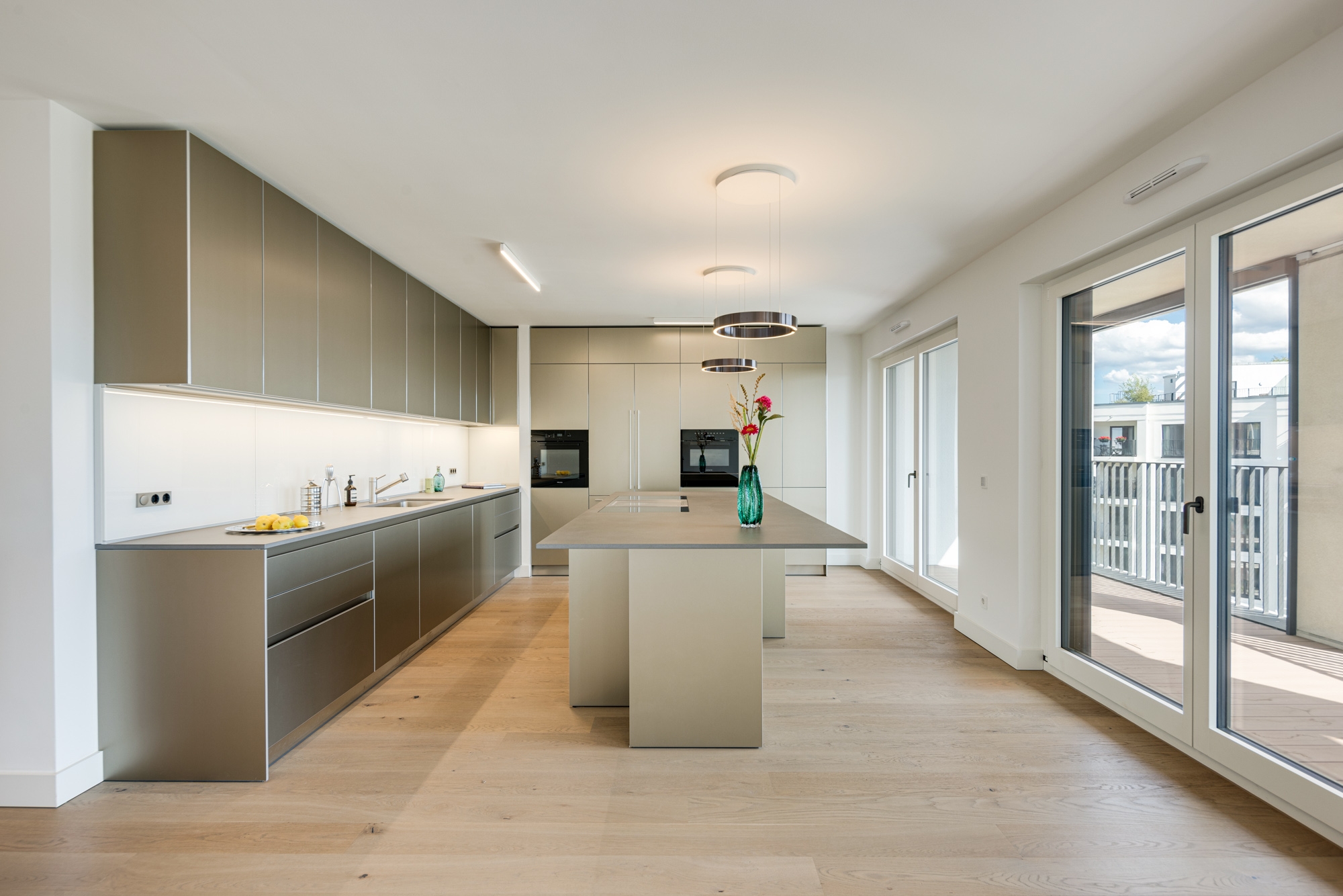 Exclusive urban retreat with a view of the Frauenkirche - 物件實景