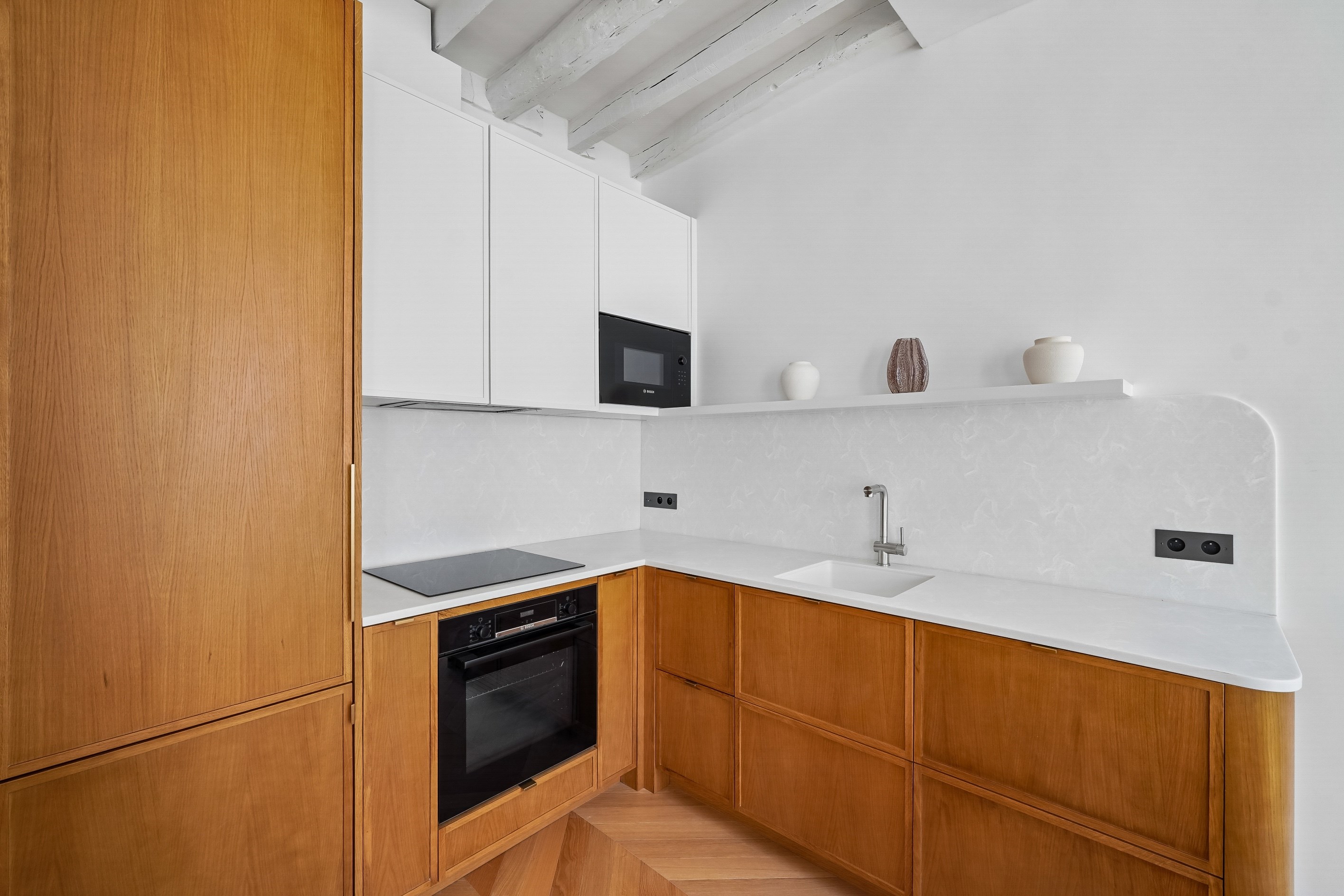  Bon Marché - superb renovated 2 bedrooms apartment - 物件實景