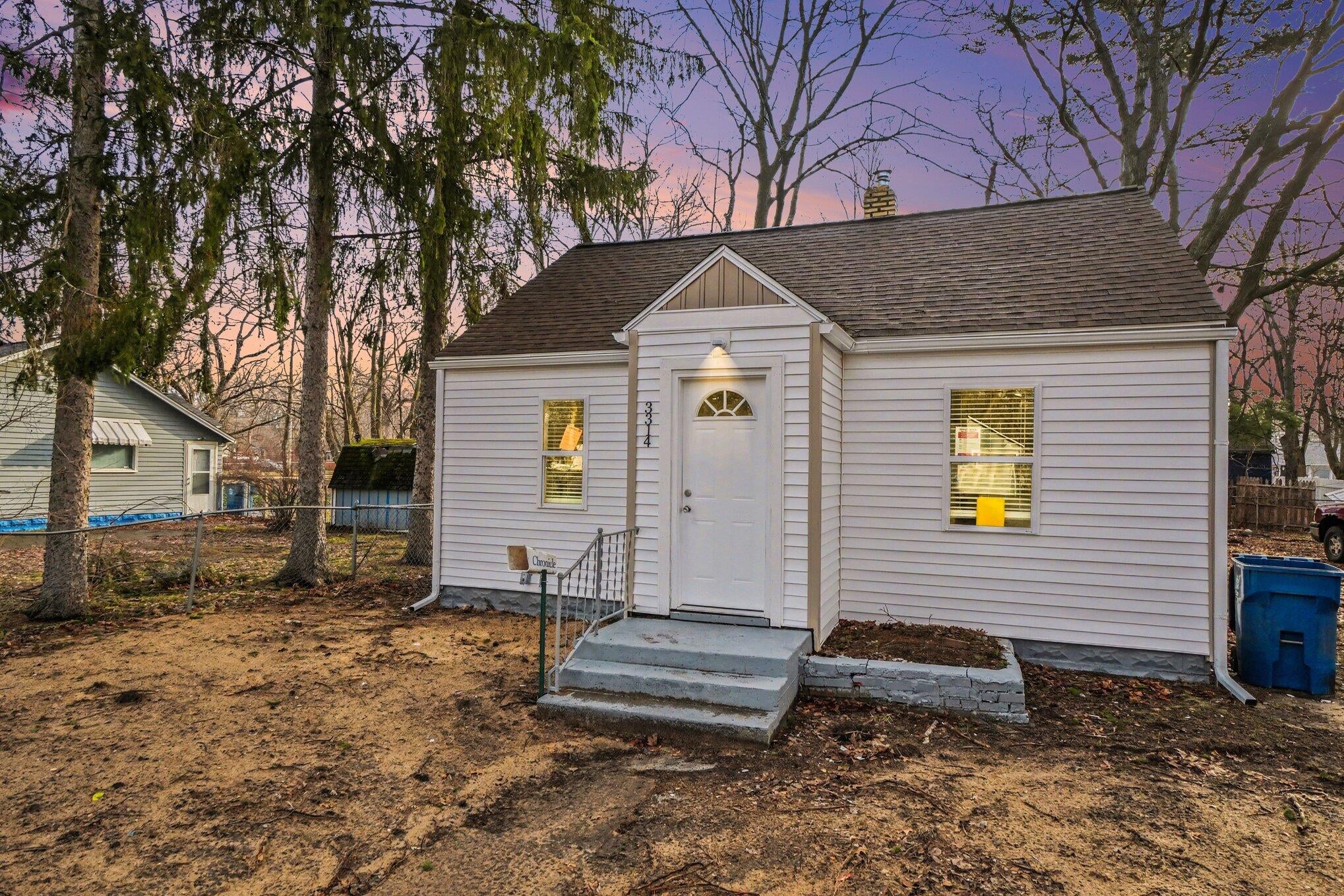 8th St, Muskegon, MI 49444