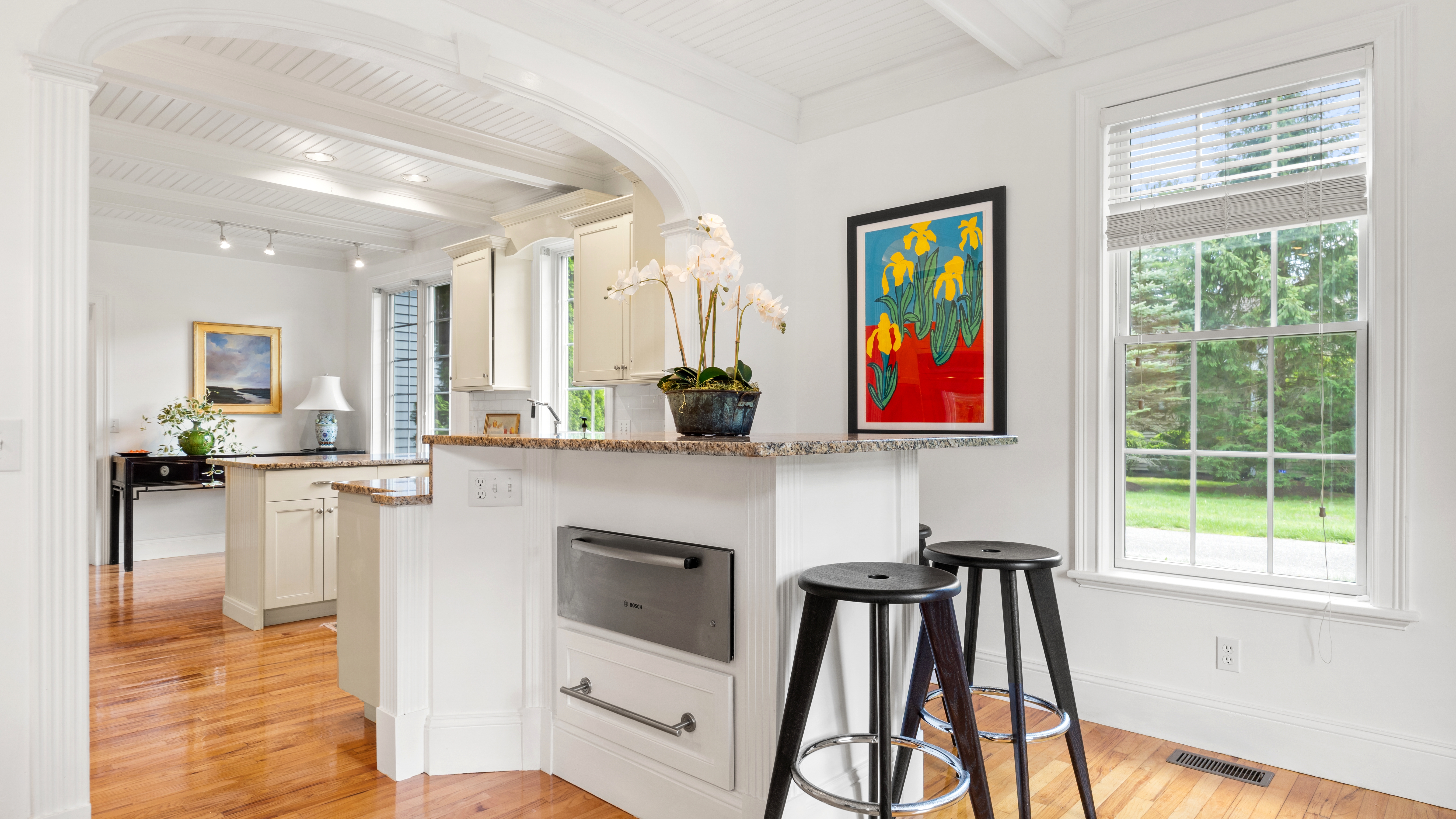  Private Lenox Retreat with Main-Level Primary Suite - 物件實景