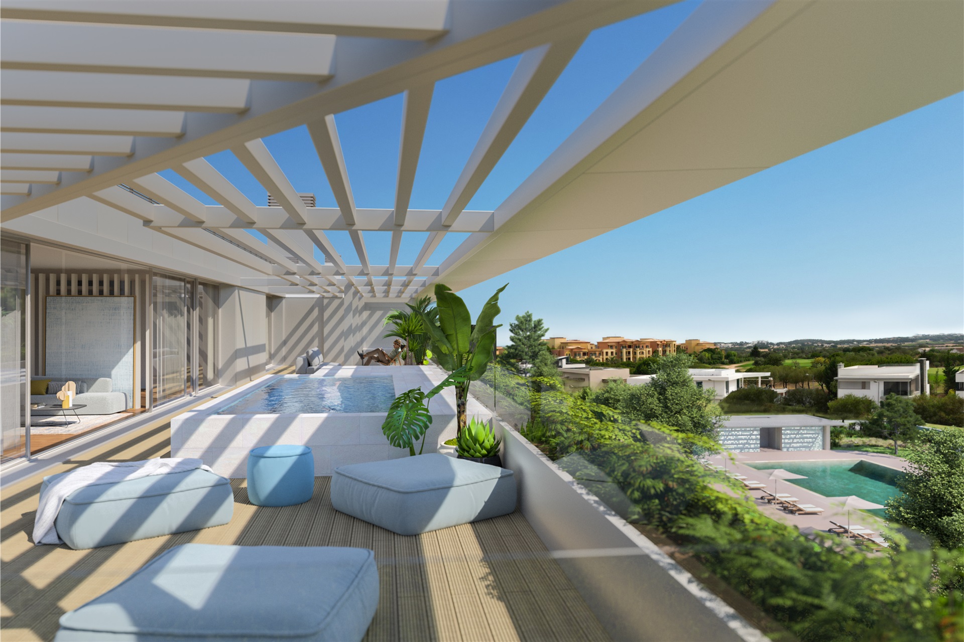  Flat, 4 bedrooms, for Sale - 物件實景