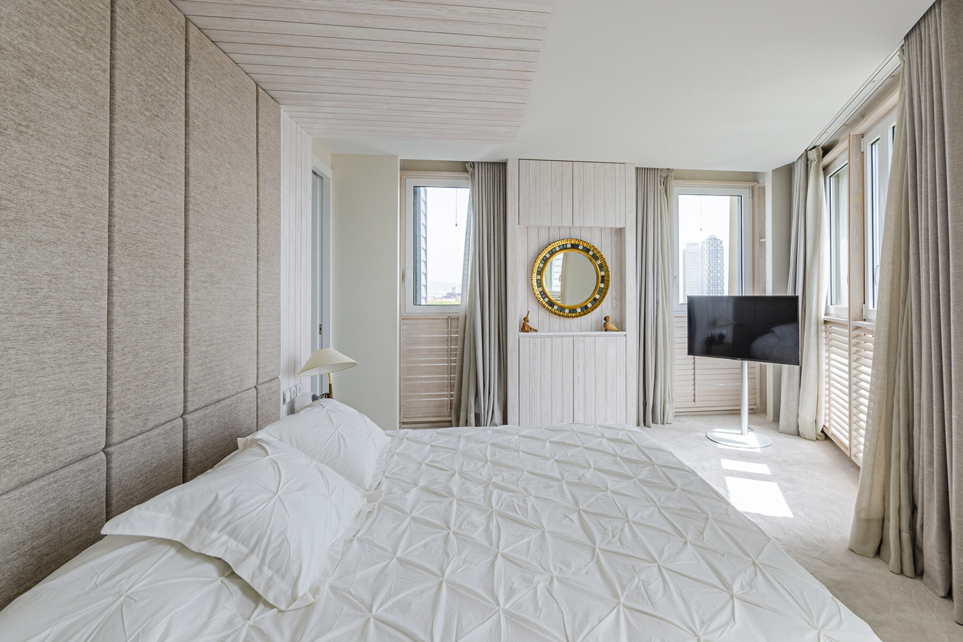  Exceptional penthouse with terrace in front of Port Vell - 物件實景