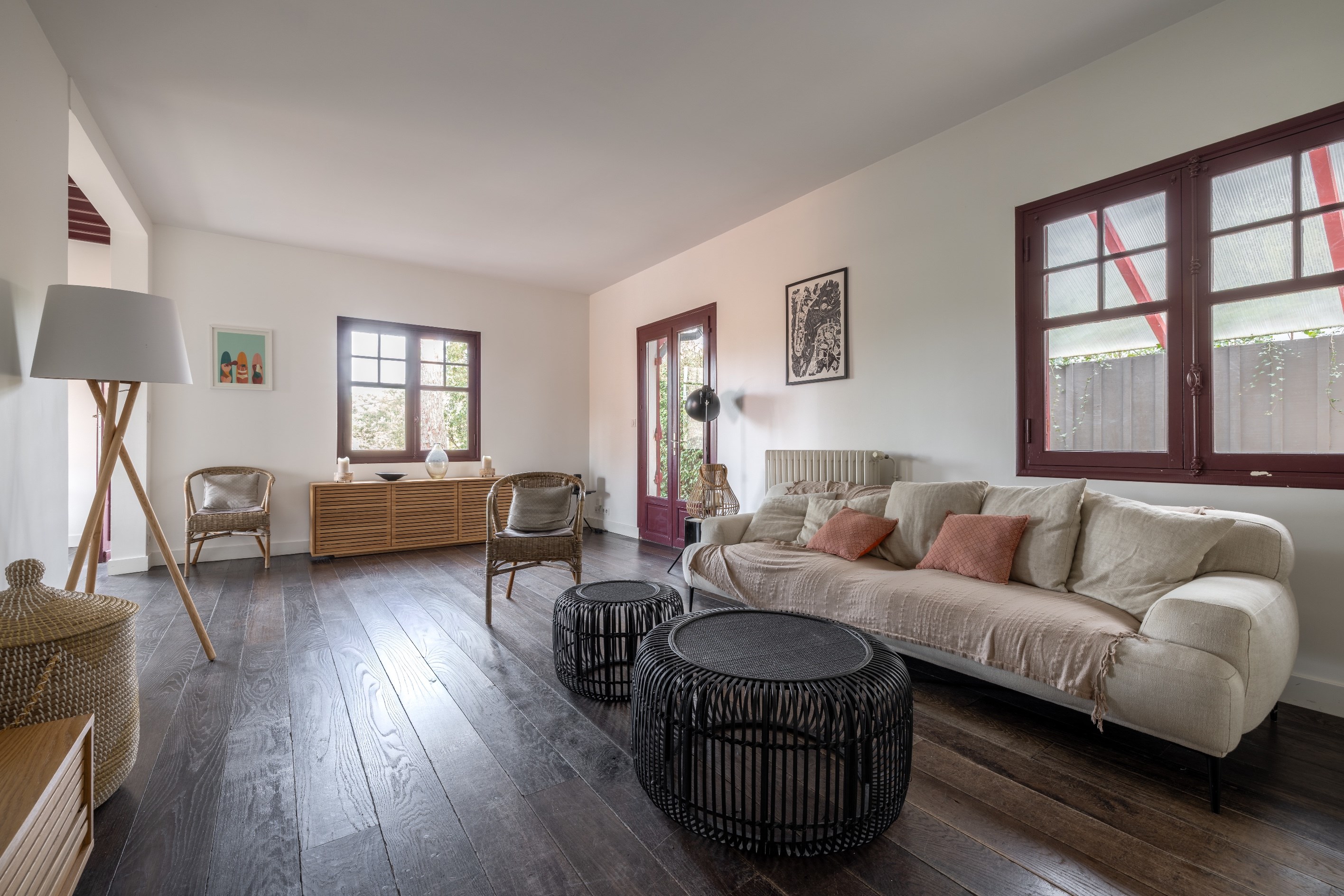  PYLA SUR MER, HAÏTZA – CHARMING VILLA WITH VIEWS OF THE BAY, 200 METERS FROM TH… - 物件實景