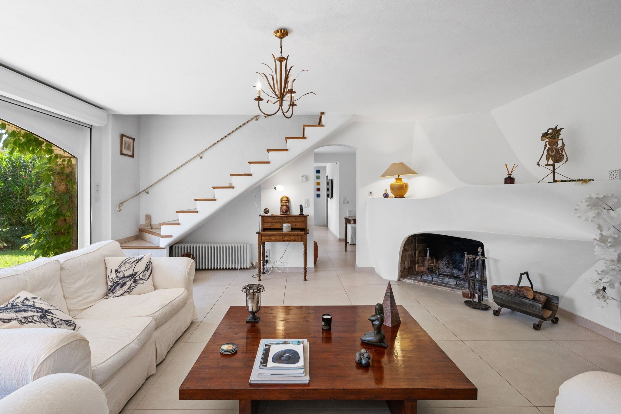  Théoule-sur-Mer elegant provençal villa in a serene natural setting - 物件實景