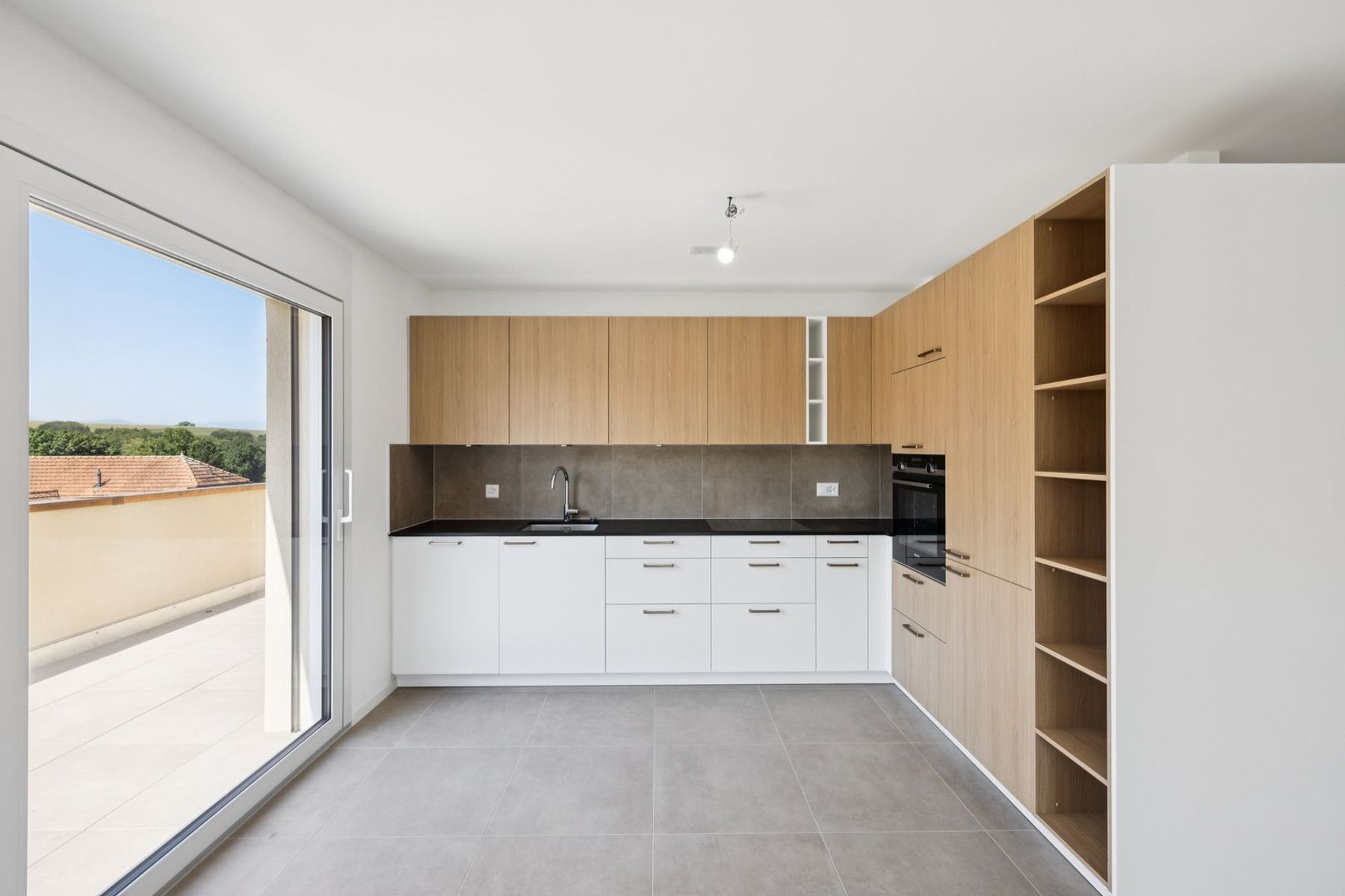  Beautiful new family apartment just outside Yverdon - 物件實景