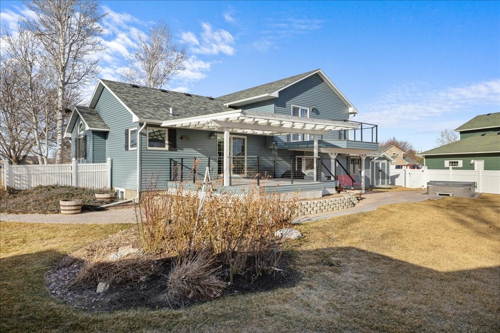Billings, Montana, 59106, United States, 4 Bedrooms Bedrooms, ,3 BathroomsBathrooms,Residential,For Sale,2048330