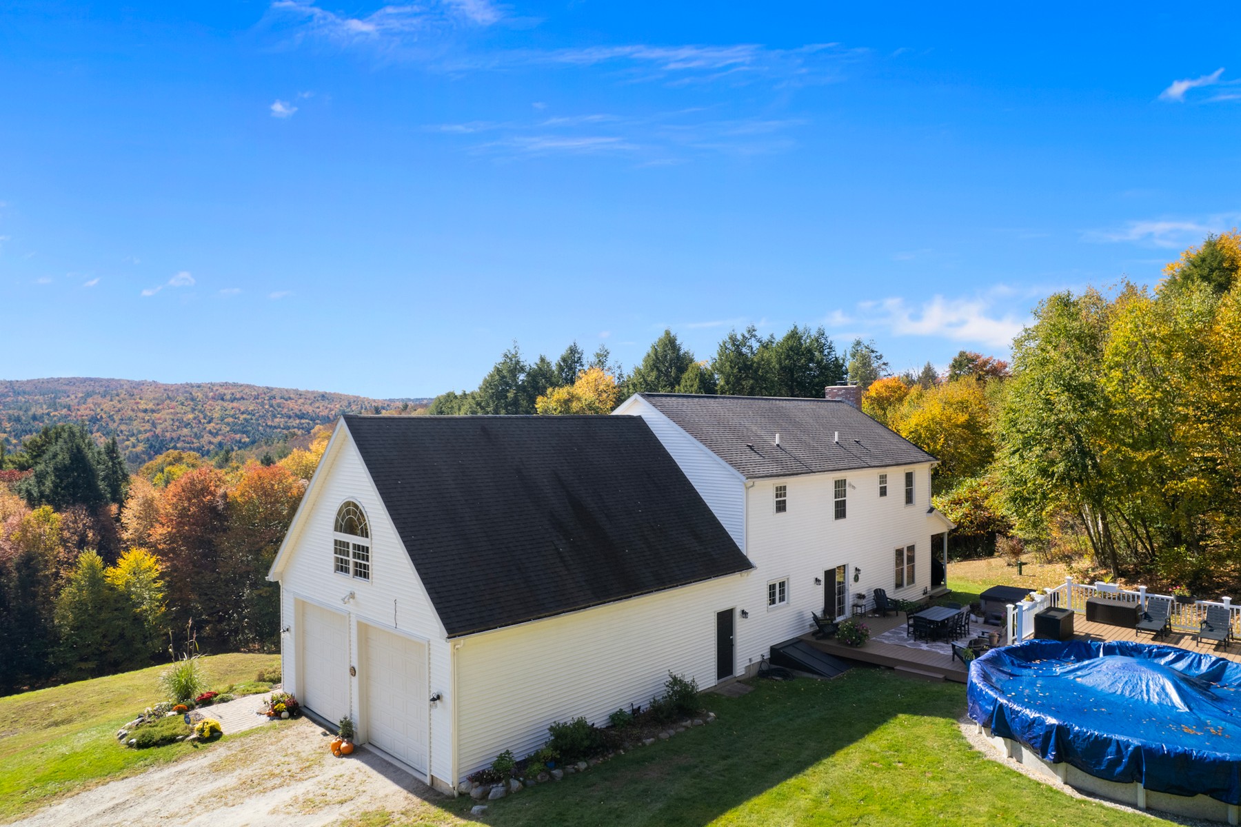  598 Hubbard Hill Road - 物件實景