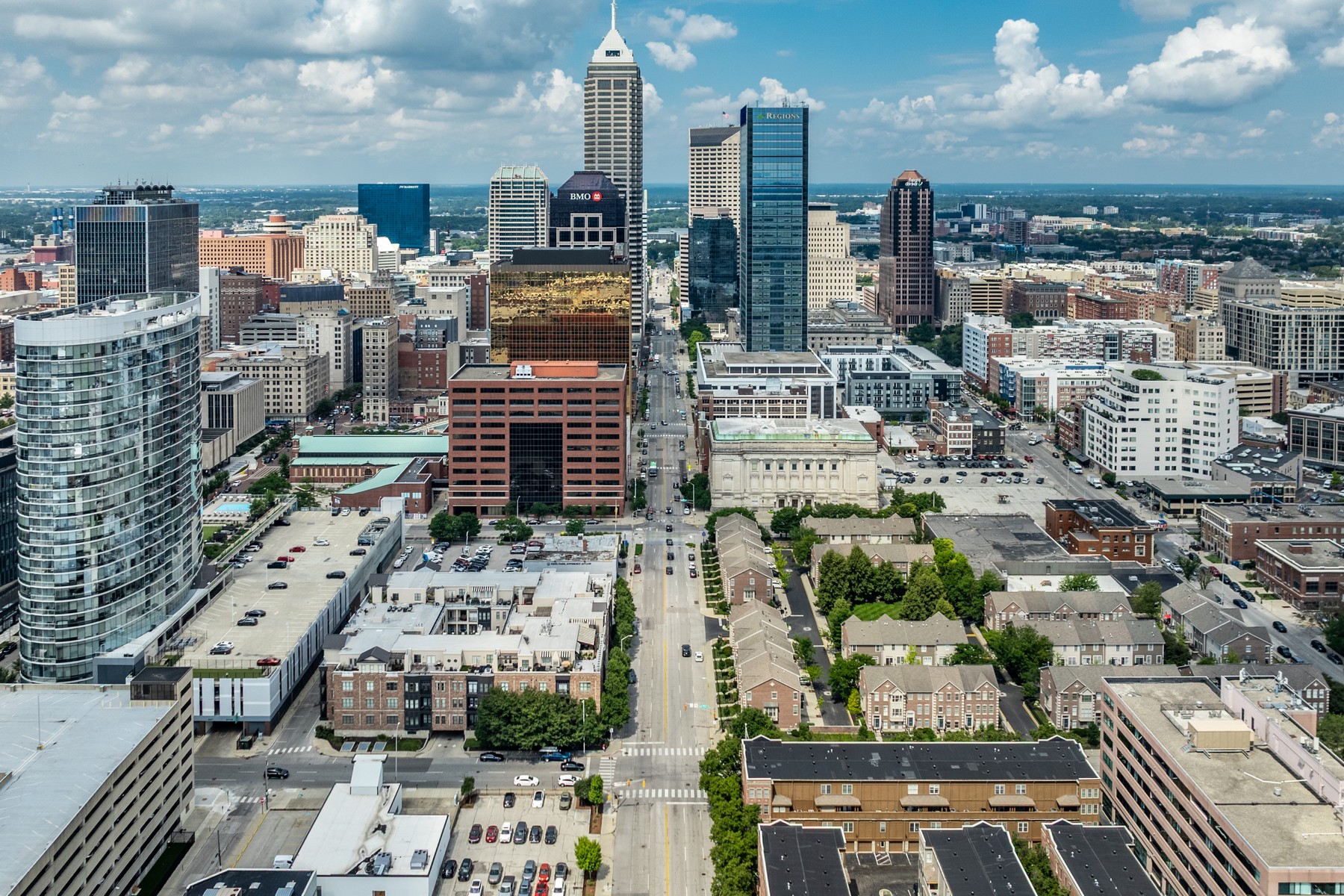  Updated Condo in the Heart of Downtown Indianapolis - 物件實景
