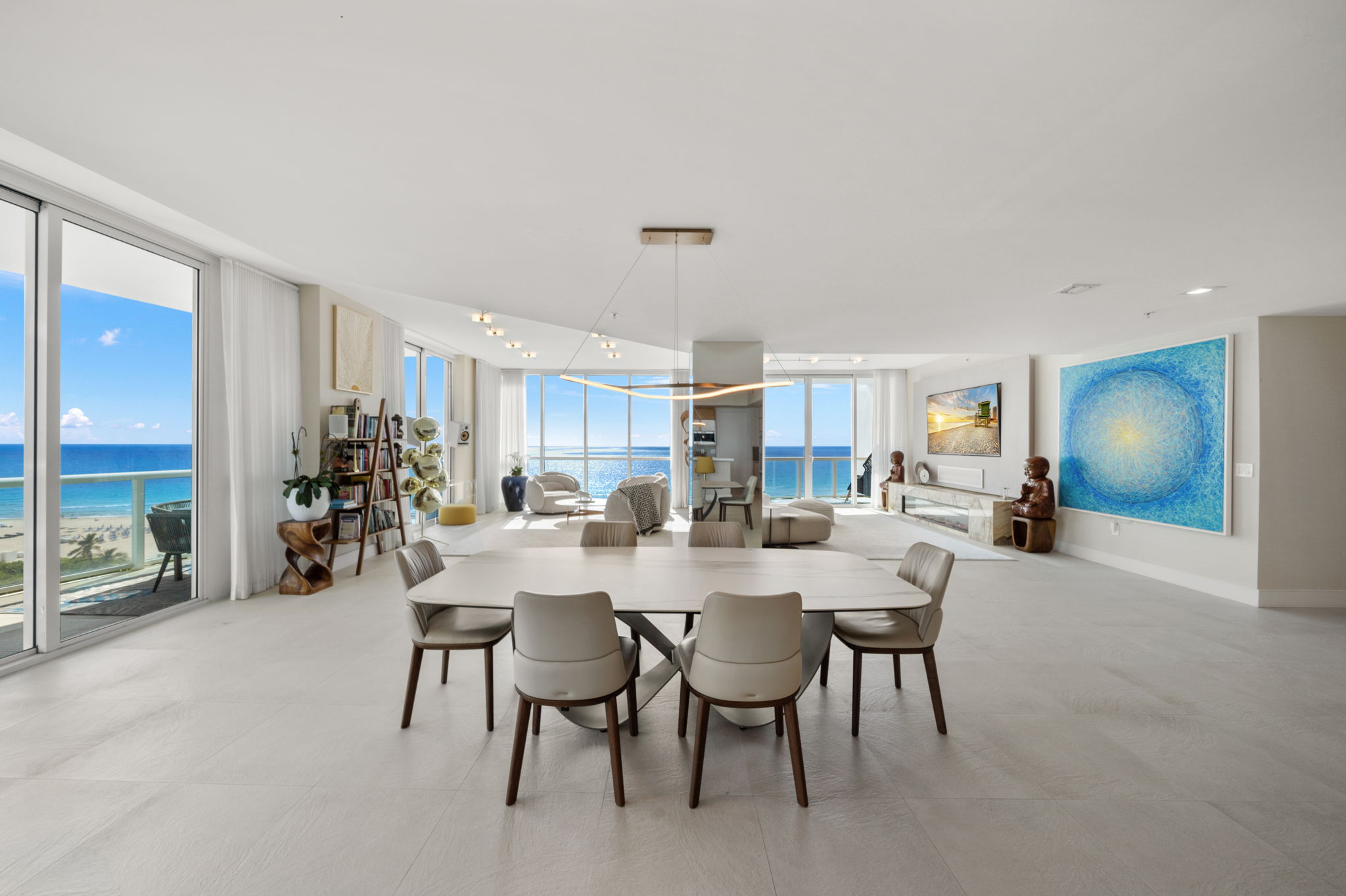  50 S Pointe Dr, Miami Beach, FL, 33139 - 物件實景