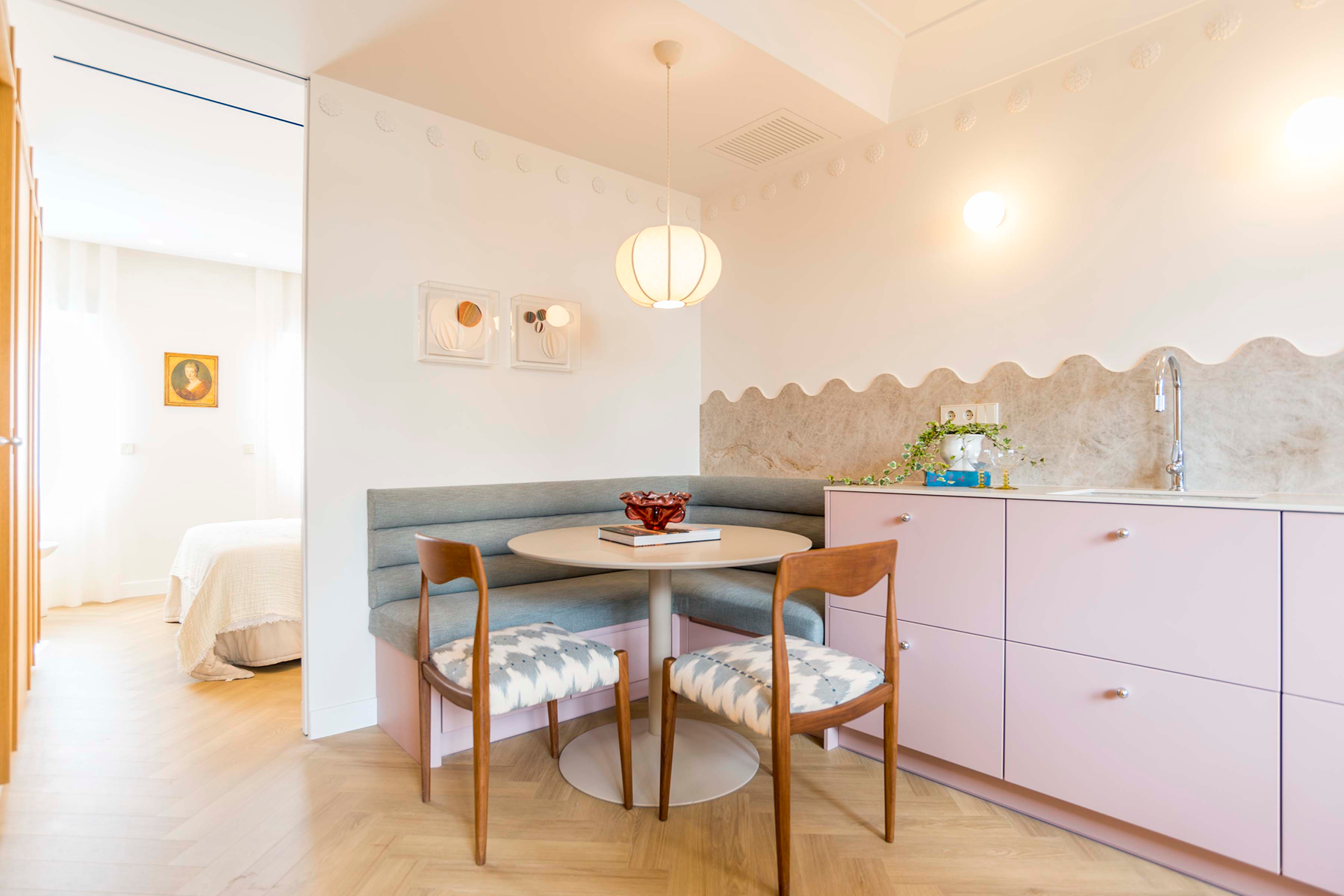  Modern flat in Chamartín, Madrid - 物件實景