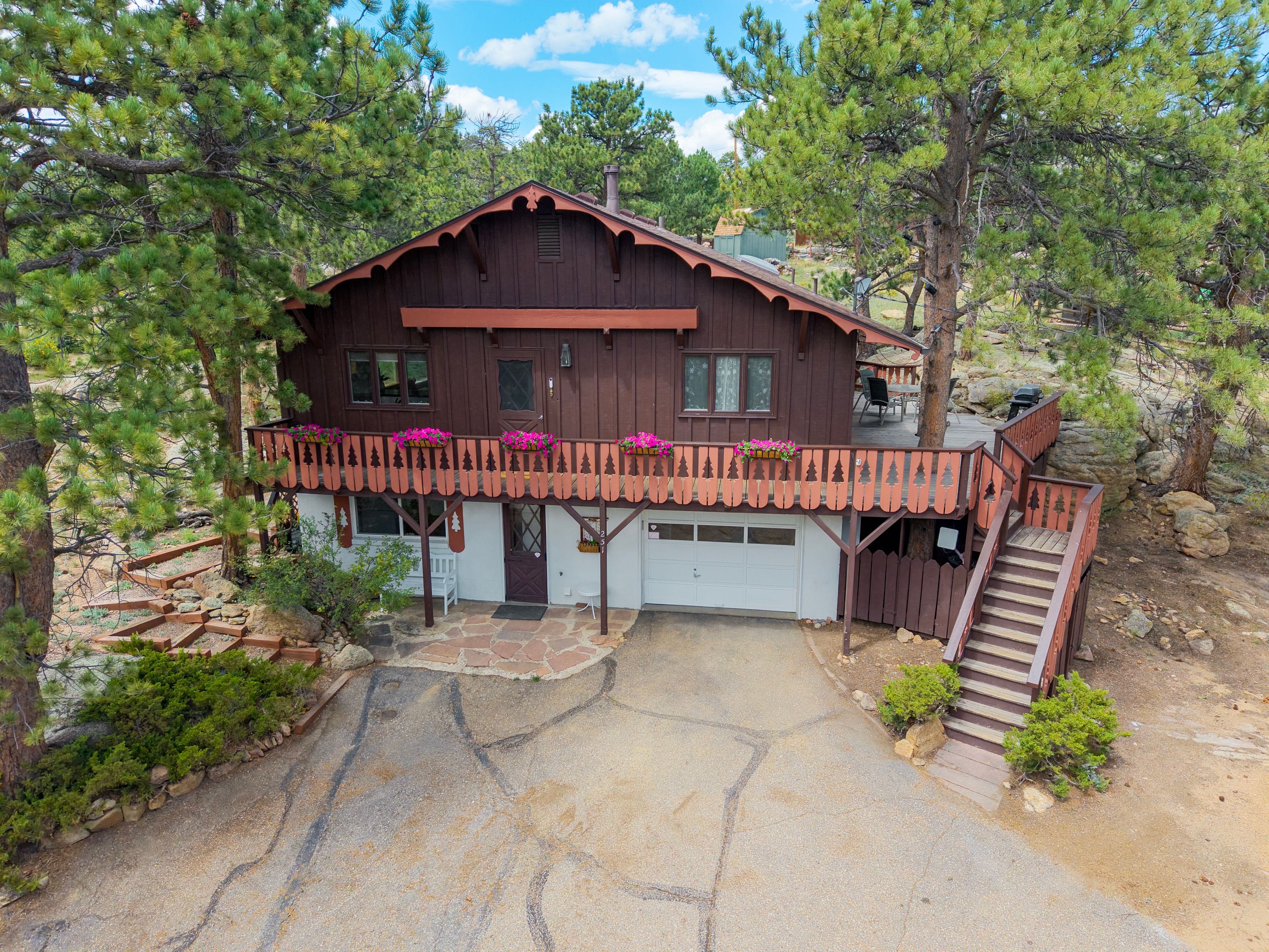  Bavarian Charm in the Heart of Estes Park - 物件實景