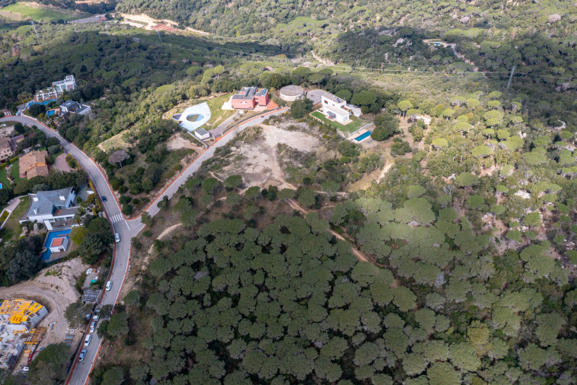  Urban land plus forest in Supermaresme - Costa BCN - 物件實景