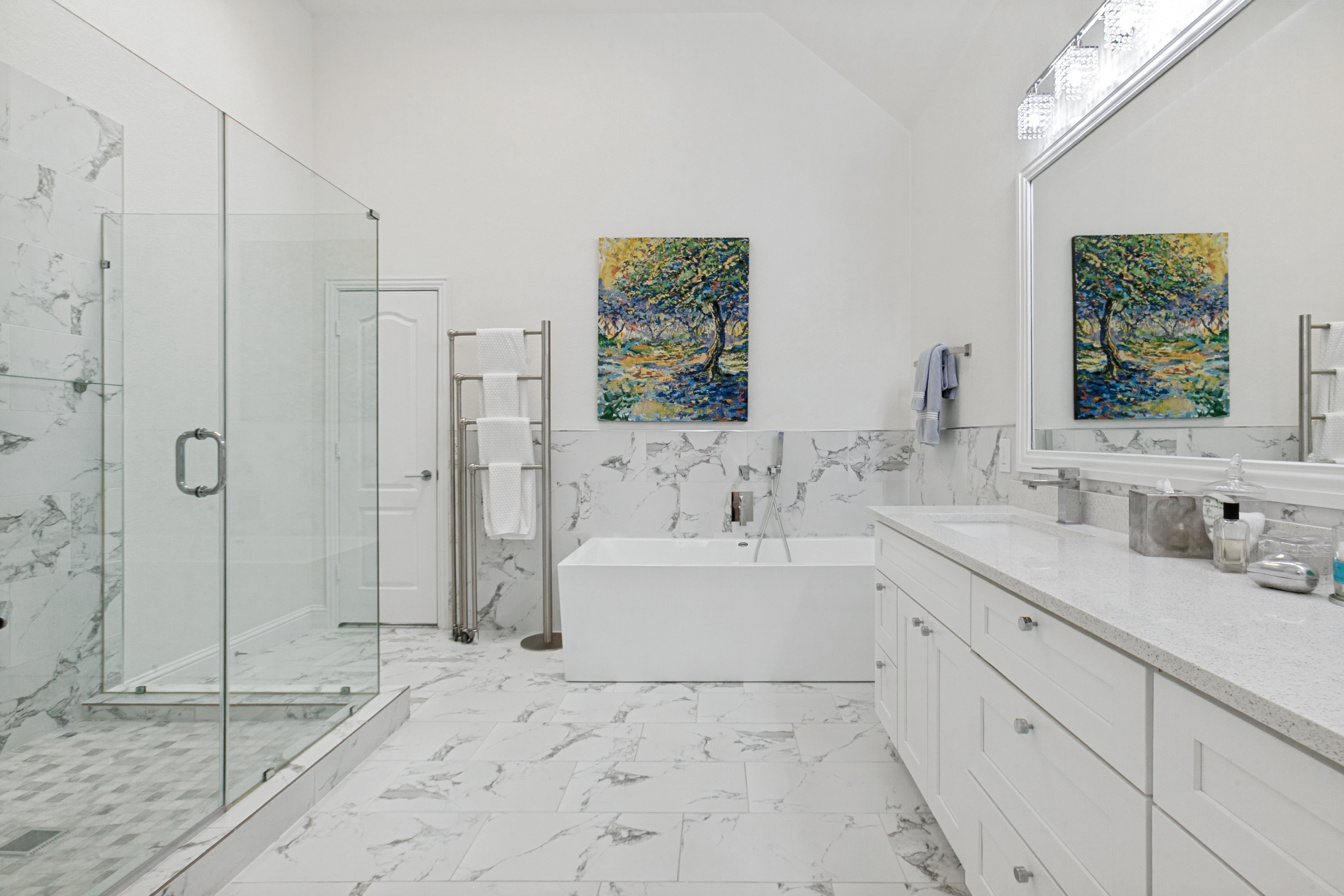  Refined Golf Course Living on the 13th Fairway of Prestonwood Hills - 物件實景