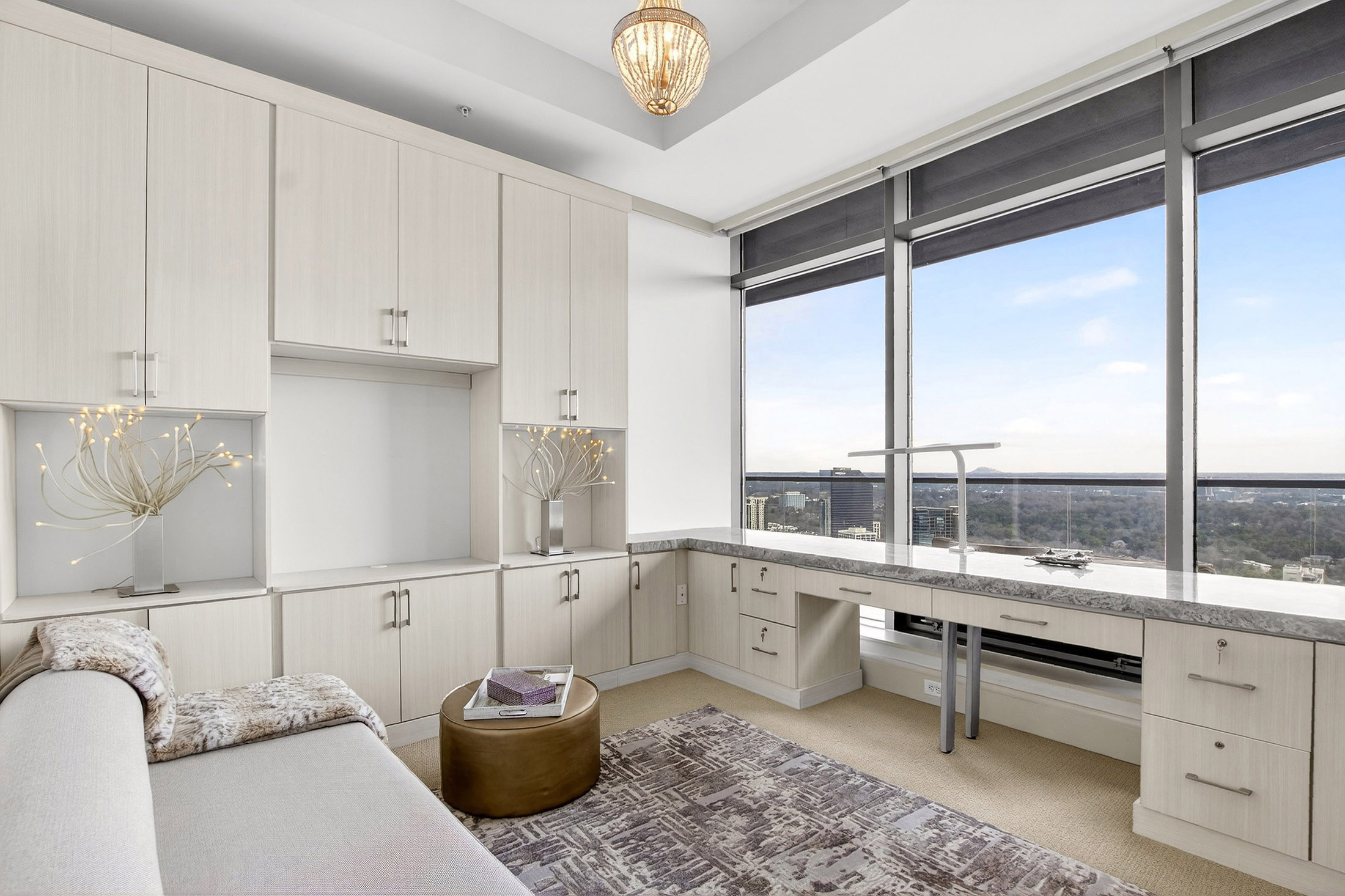  Stunning Luxury Condo, Perched on the 29th Floor - 物件實景