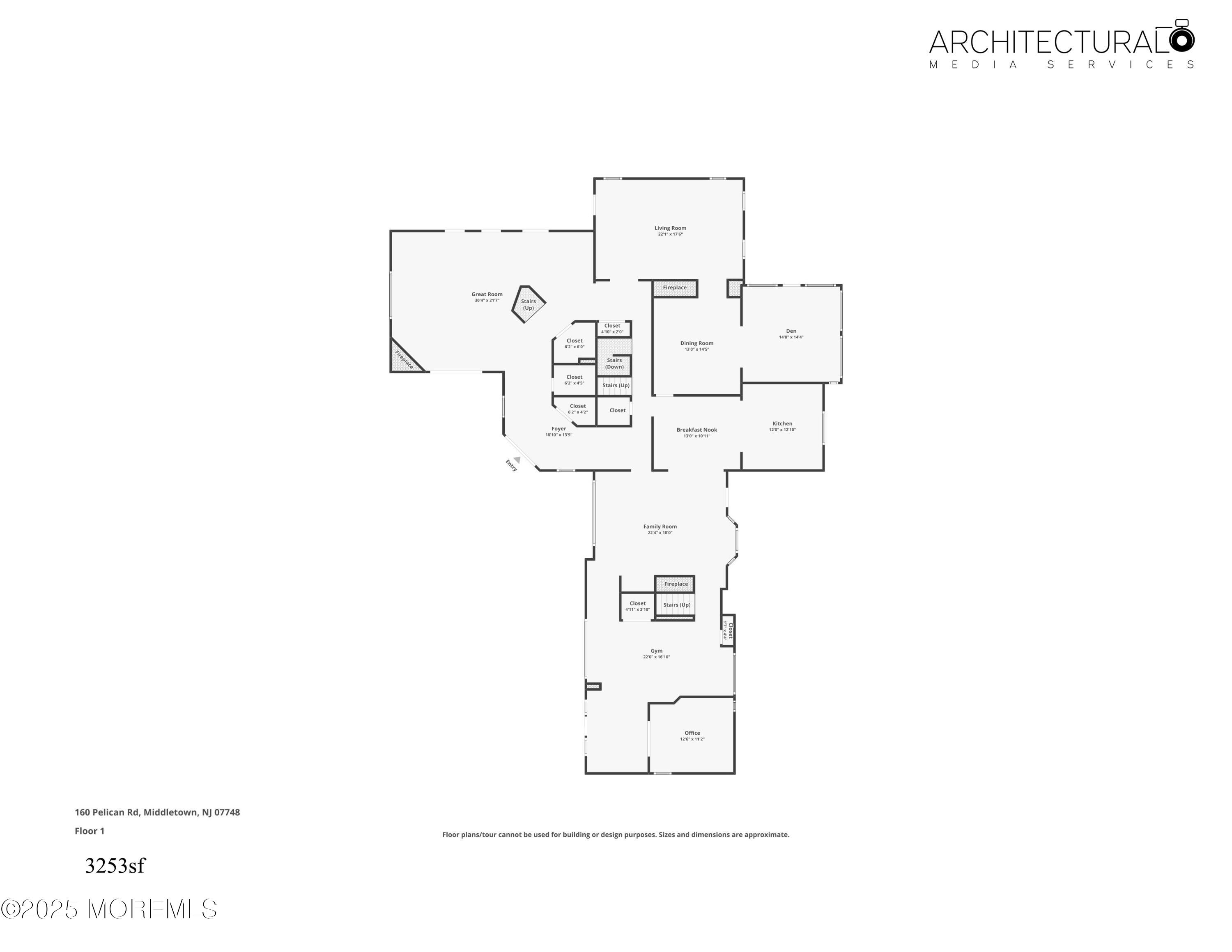 Middletown, New Jersey, 07748, United States, 5 Bedrooms Bedrooms, ,5 BathroomsBathrooms,Residential,For Sale,1904481