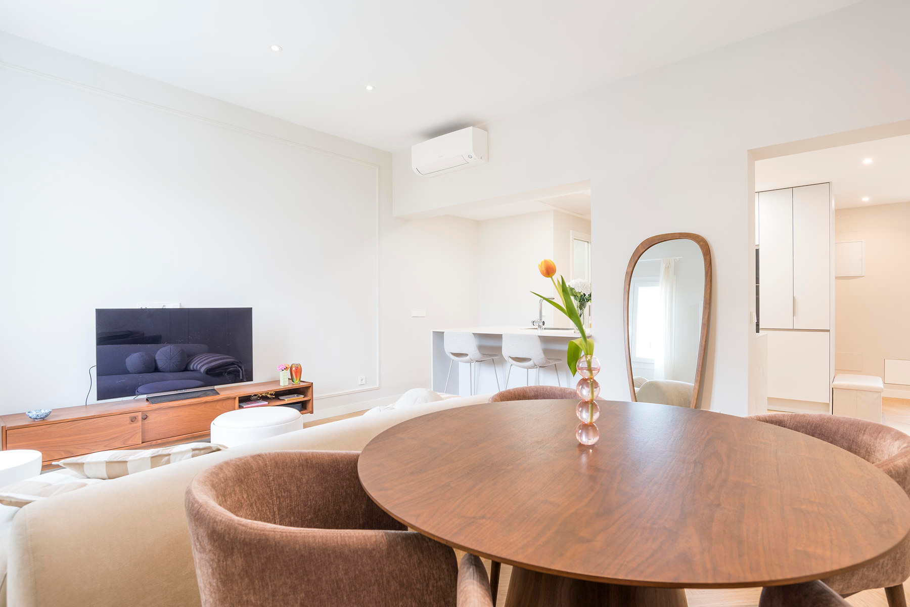  Flat with 2 bedrooms in Salamanca District - 物件實景