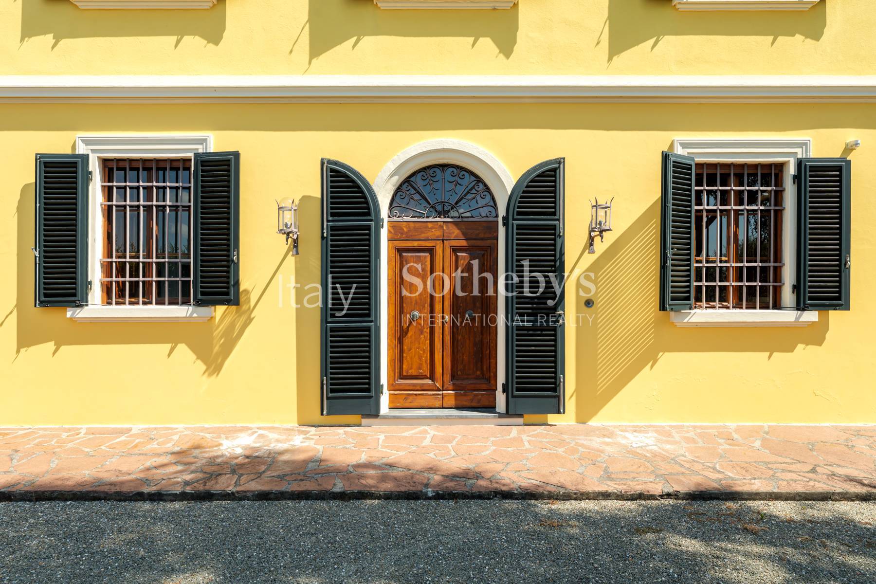  Iconic tuscan residence in the hills of Lucca - 物件實景