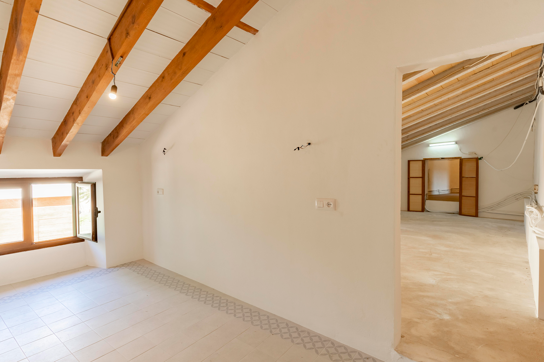  Traditional mallorcan house with pool and large gardens in Campanet - 物件實景