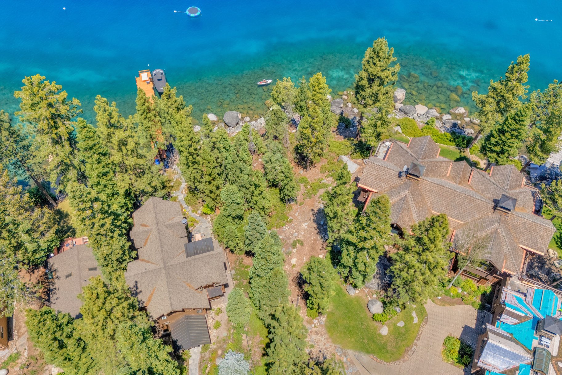  Meeks Bay Lakefront - 物件實景