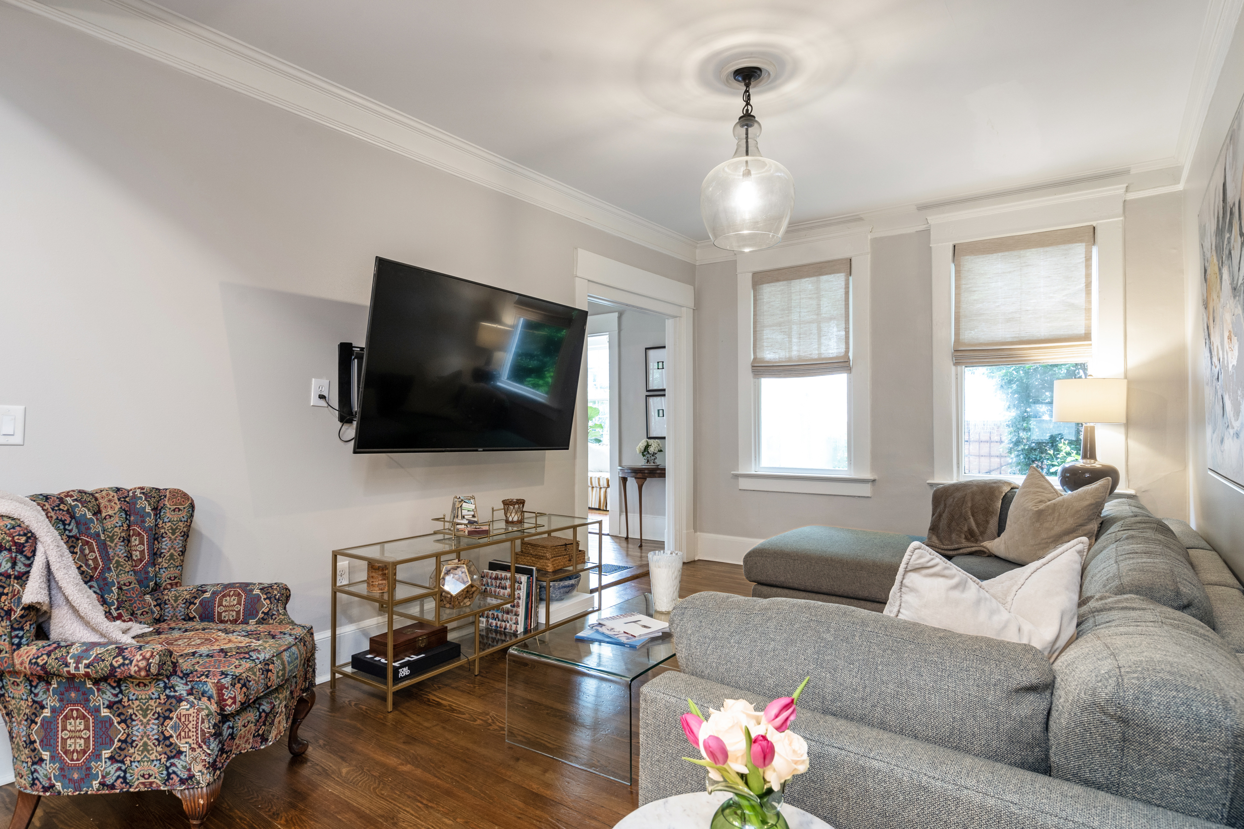  Charming 1920s Peachtree Hills Bungalow - 物件實景