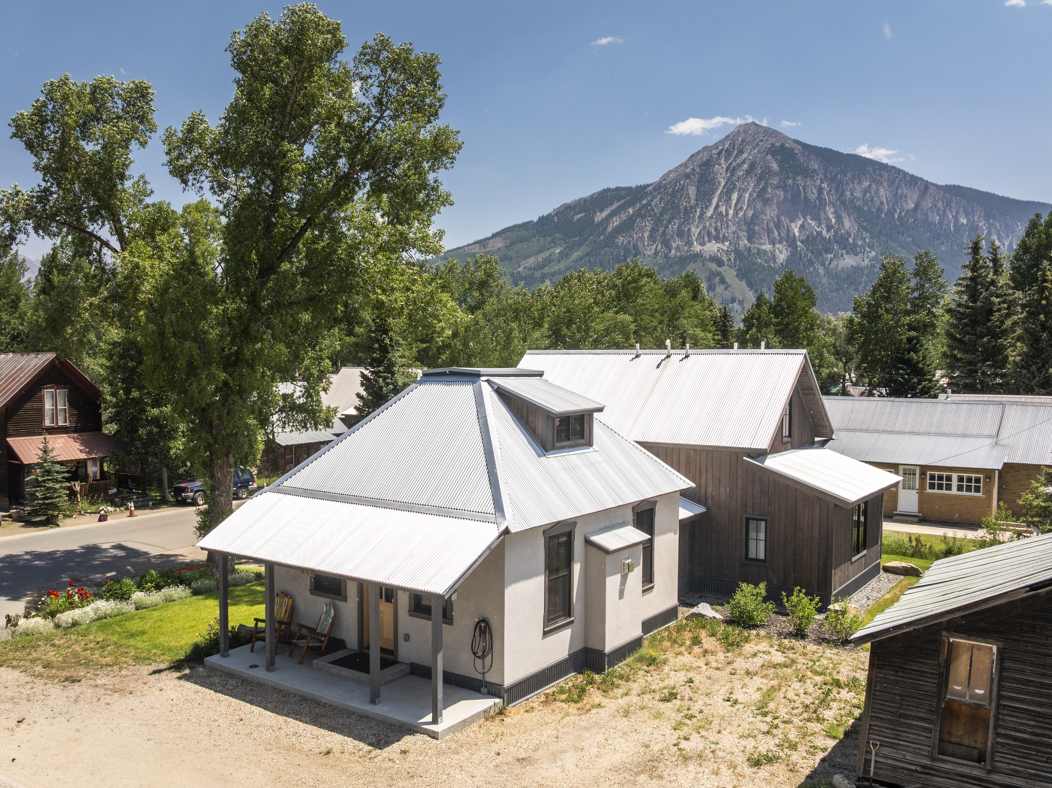 Modern Residence in the Heart of Crested Butte