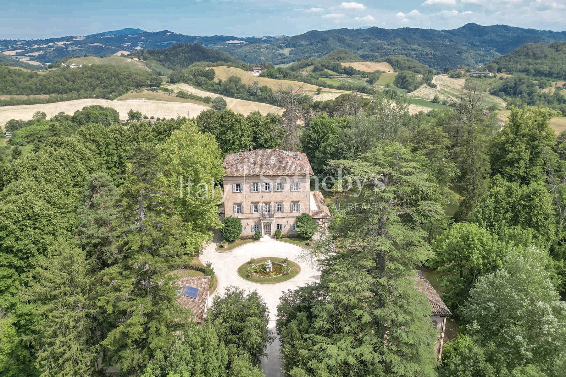  Luxury Historic Estate in Le Marche - 物件實景