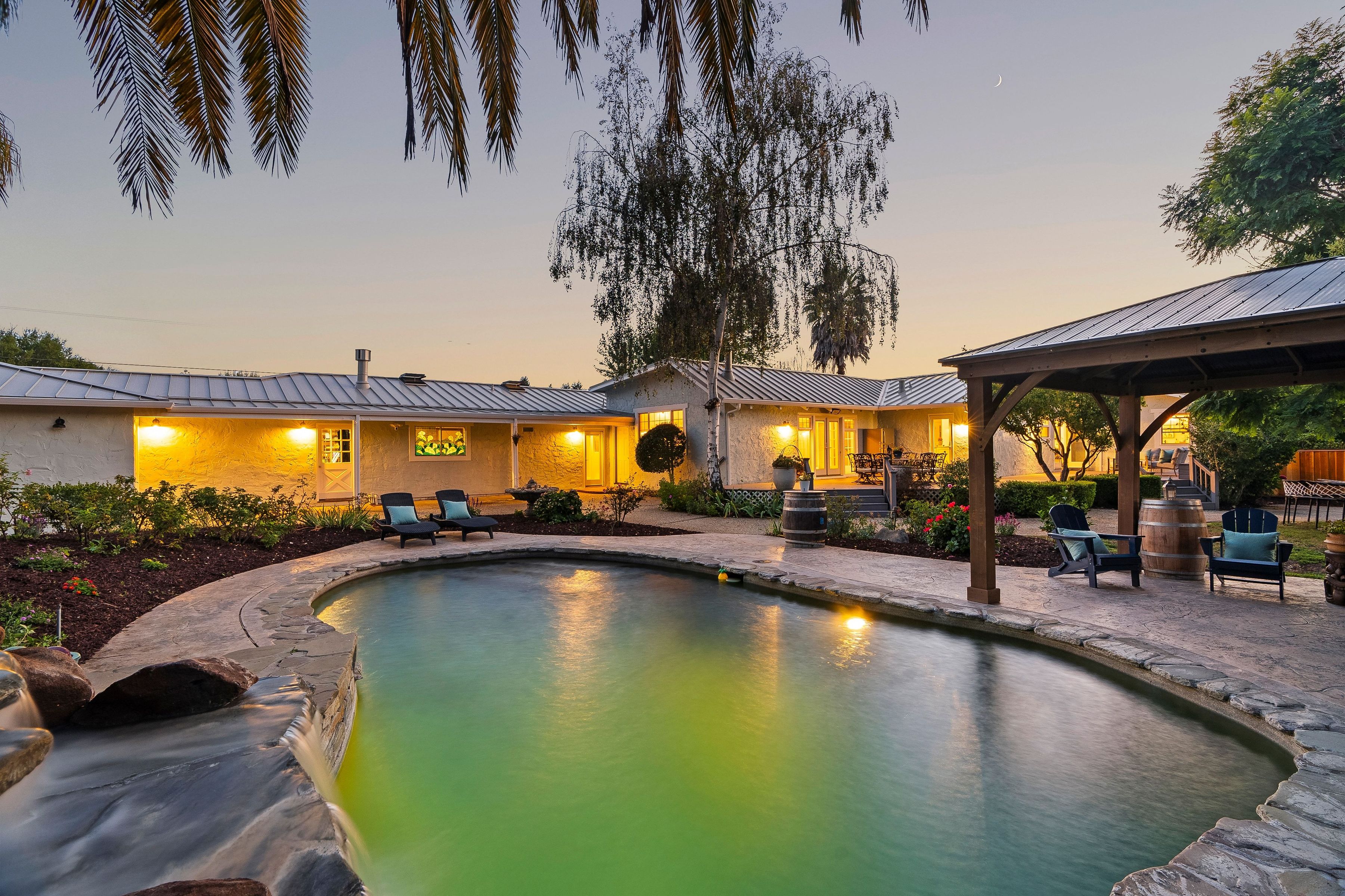  3999 Cherryvale Avenue, Soquel - 物件實景