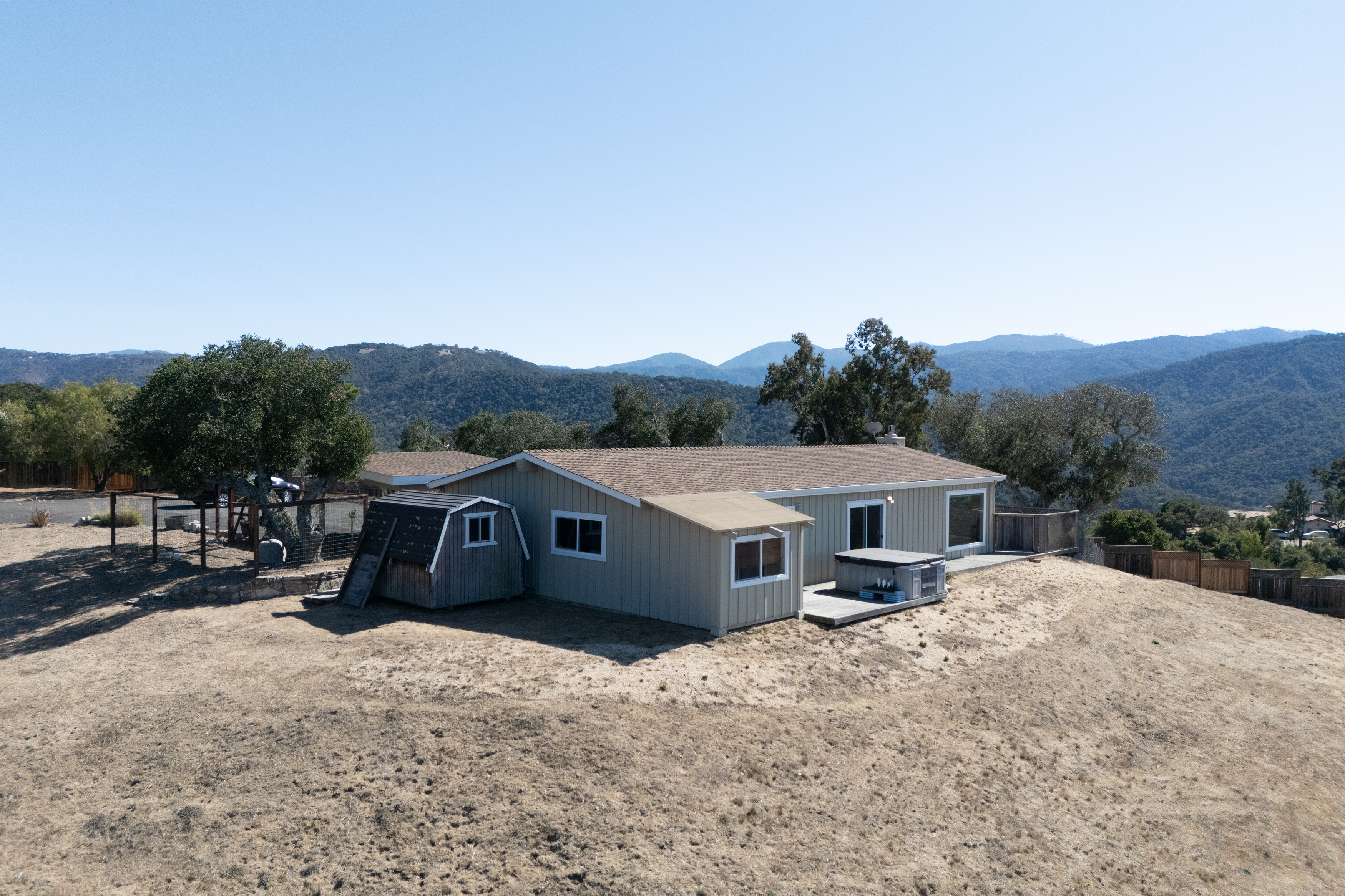  145 East Carmel Valley Road - 物件實景