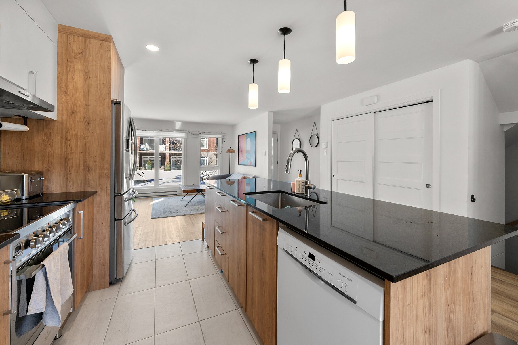  La Cité, Capitale-Nationale - 物件實景