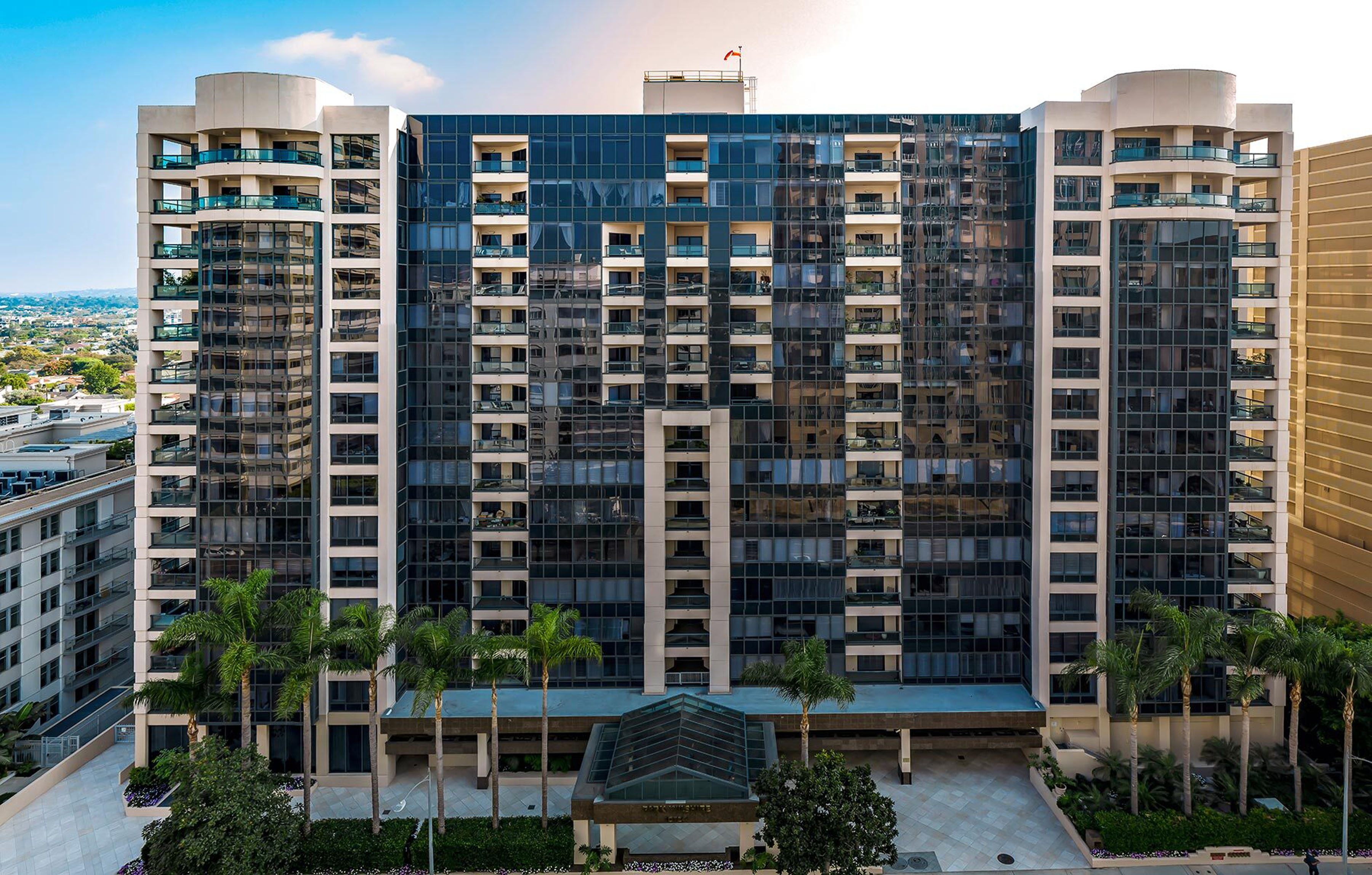  10724 Wilshire Blvd - 物件實景